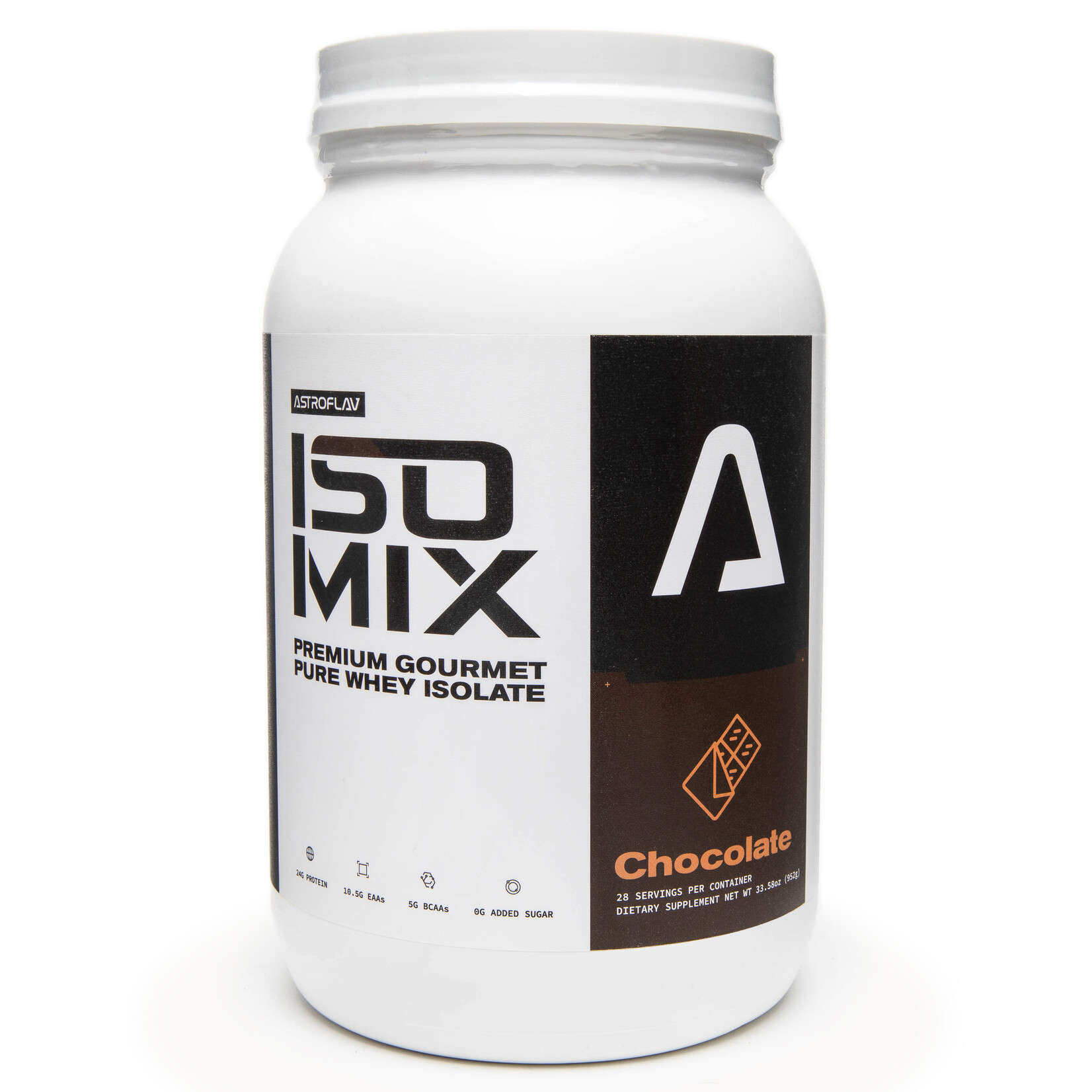 Astroflav ISO MIX - PURE WHEY PROTEIN ISOLATE