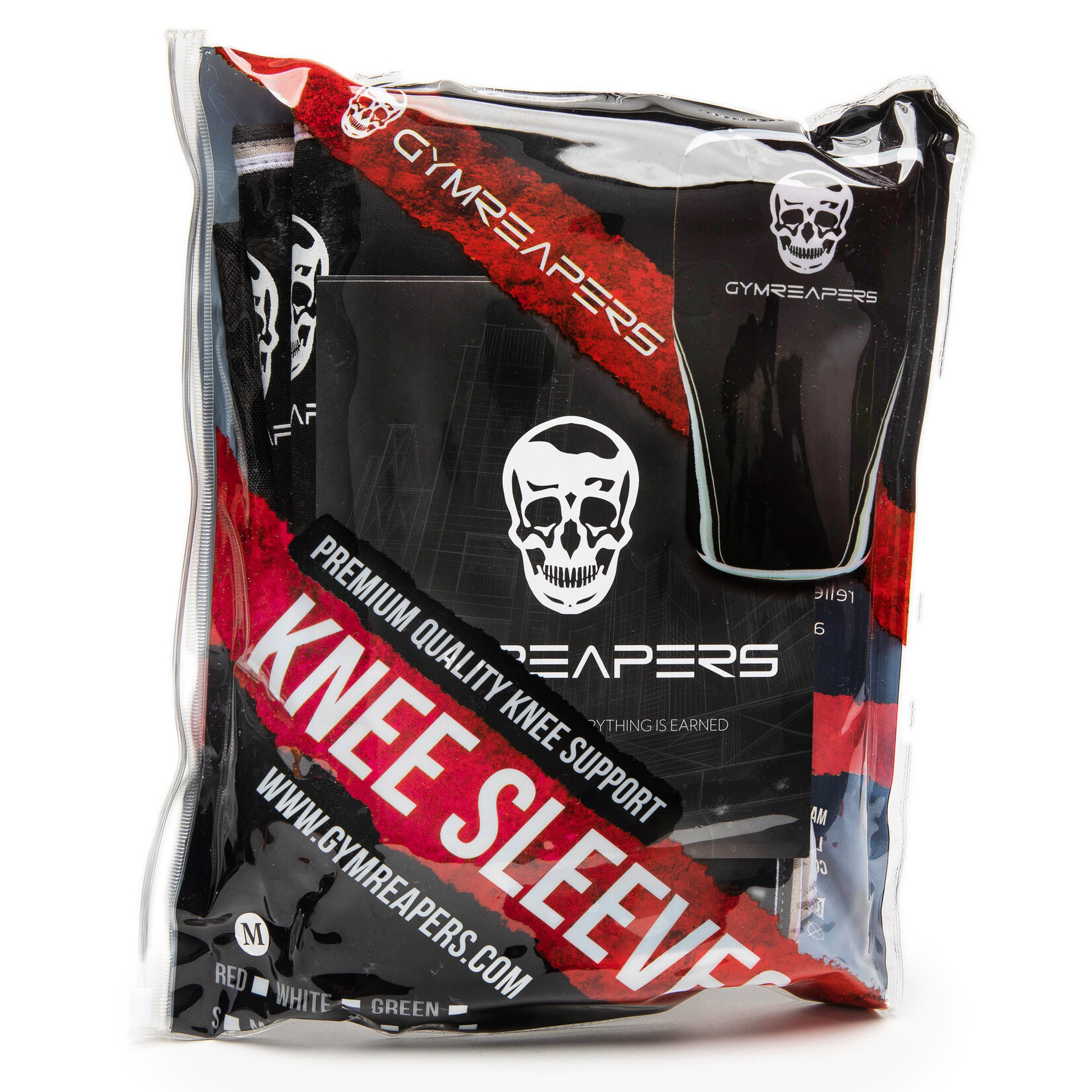 Gymreapers Knee Sleeves