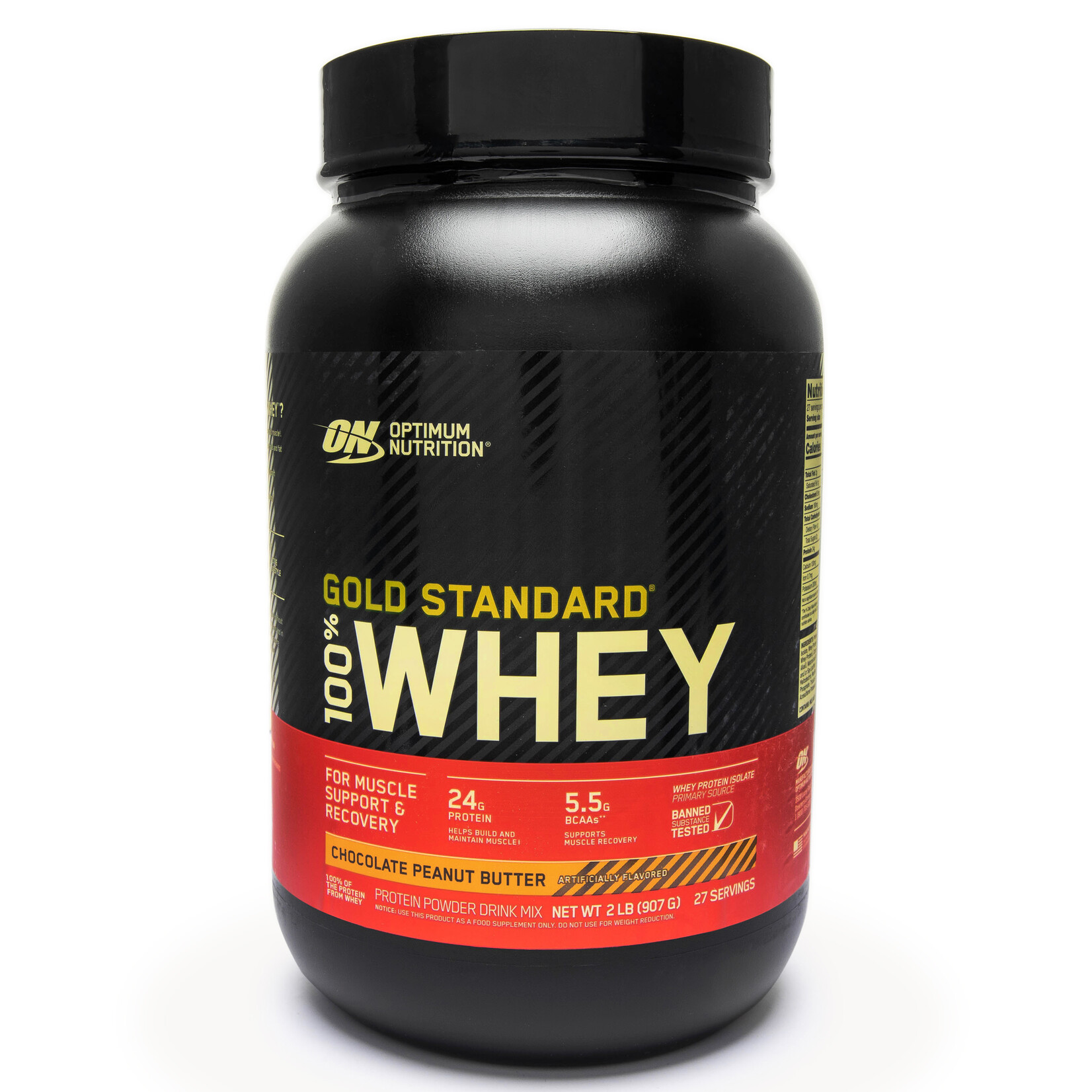 optimum nutrition Gold Standard 100% Whey Protein