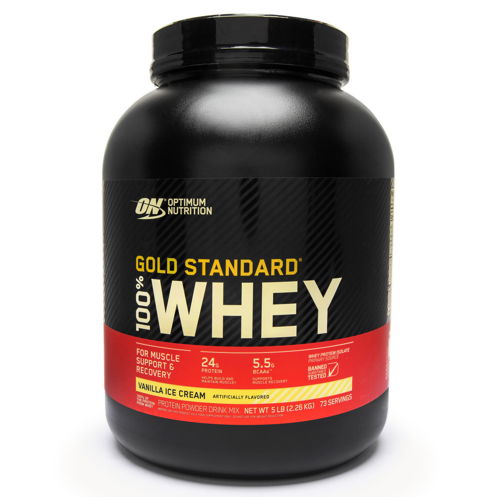 optimum nutrition Gold Standard 100% Whey Protein
