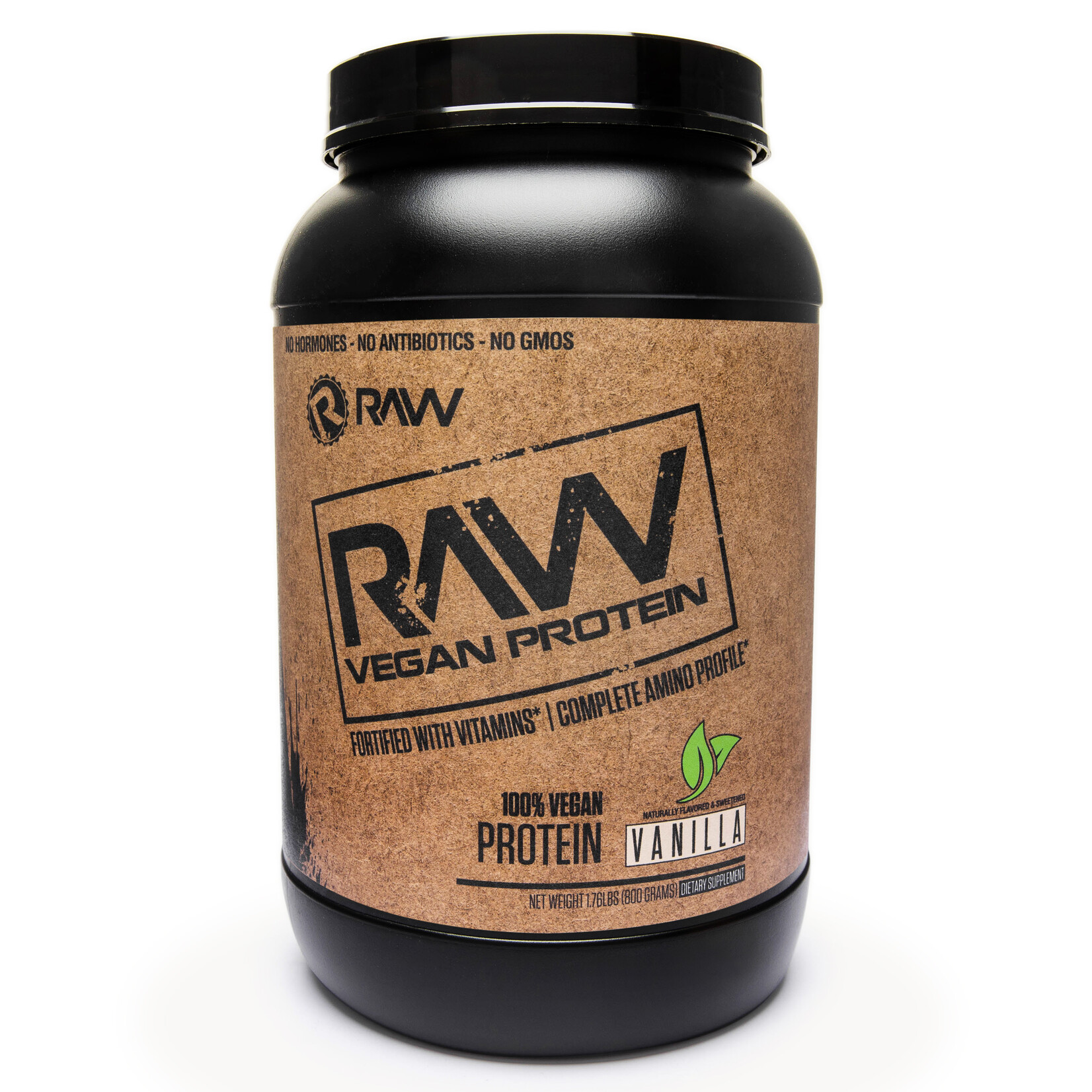 RAW Raw Vegan Protein