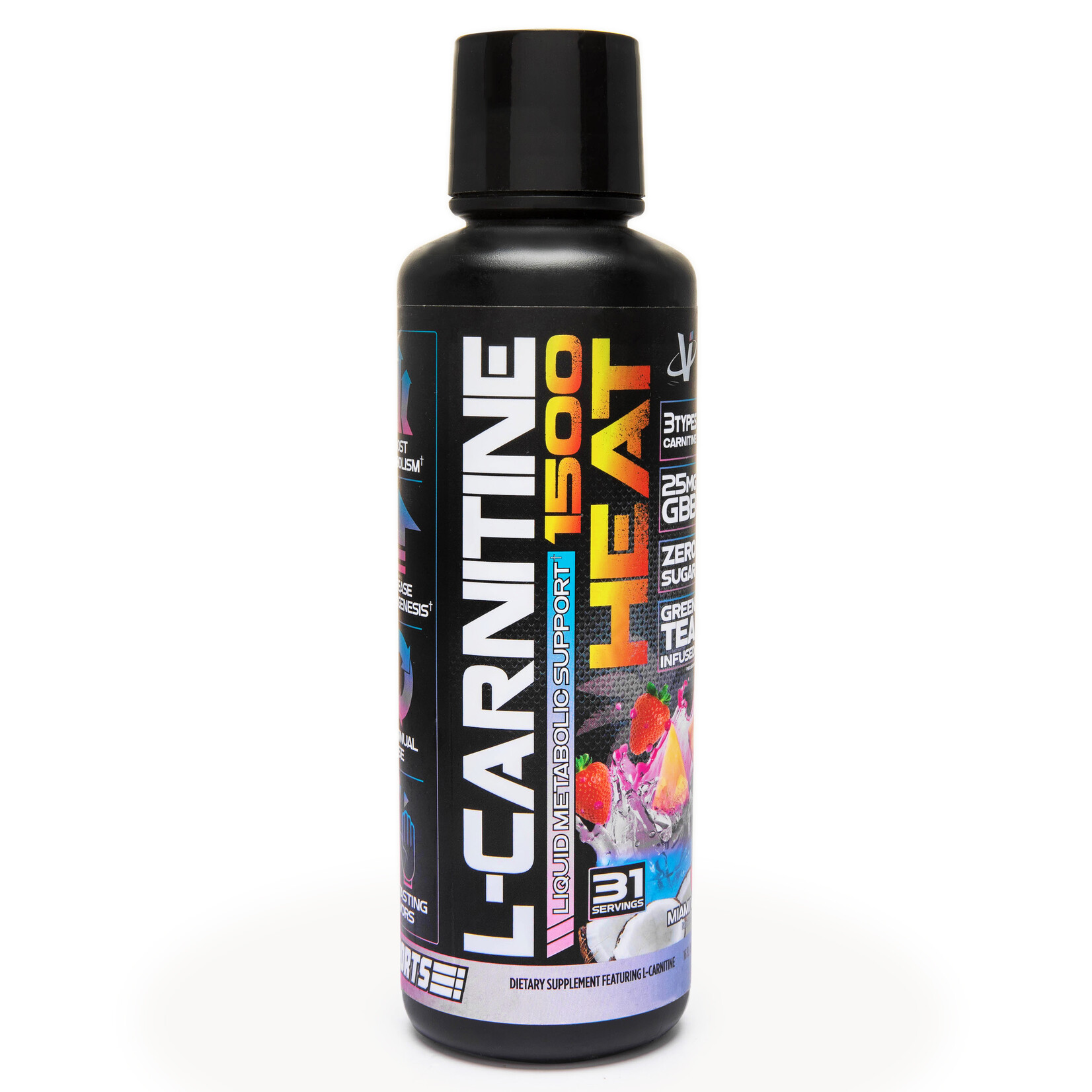 VMI Sports L-Carnitine 1500 Heat