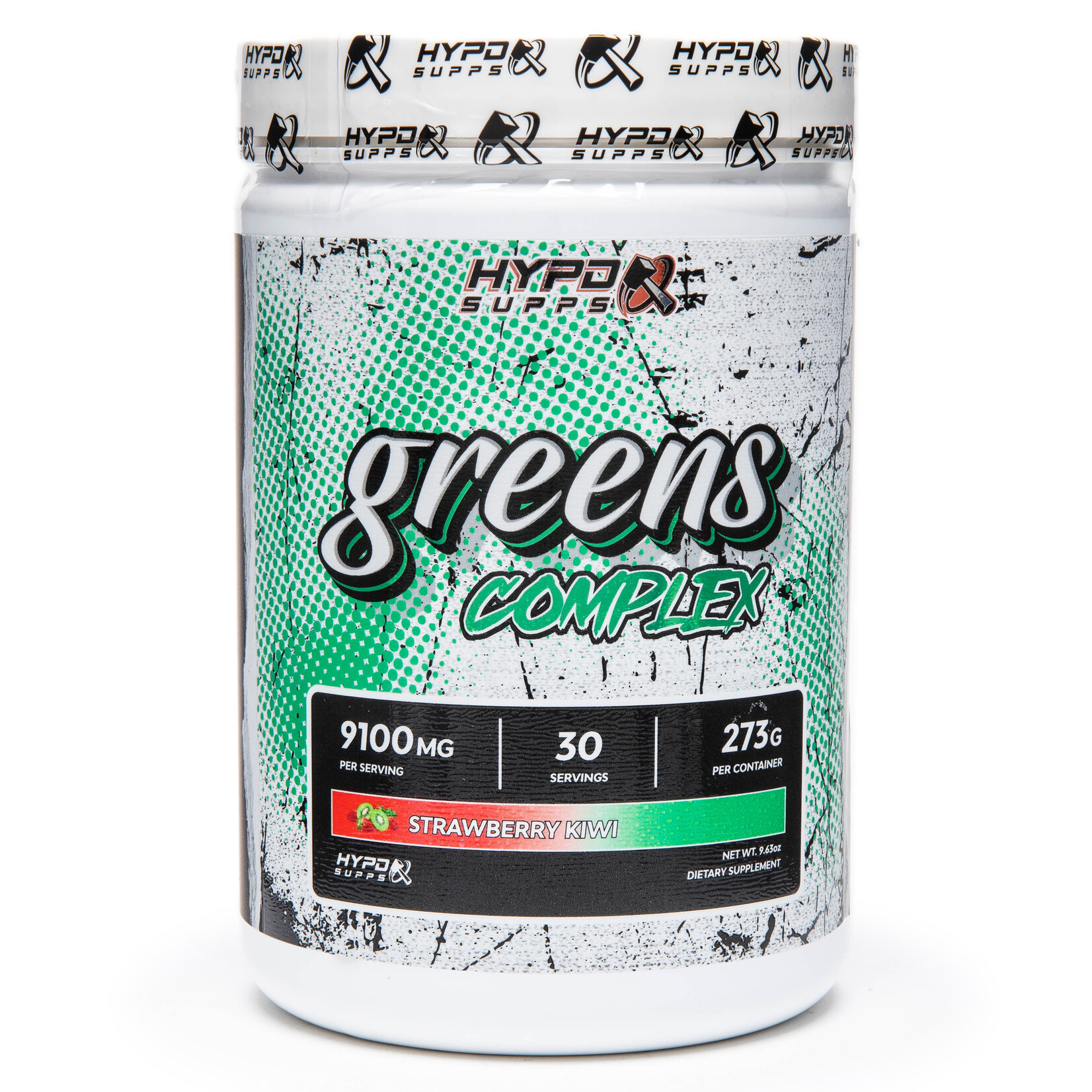 HYPD Supps Greens Complex