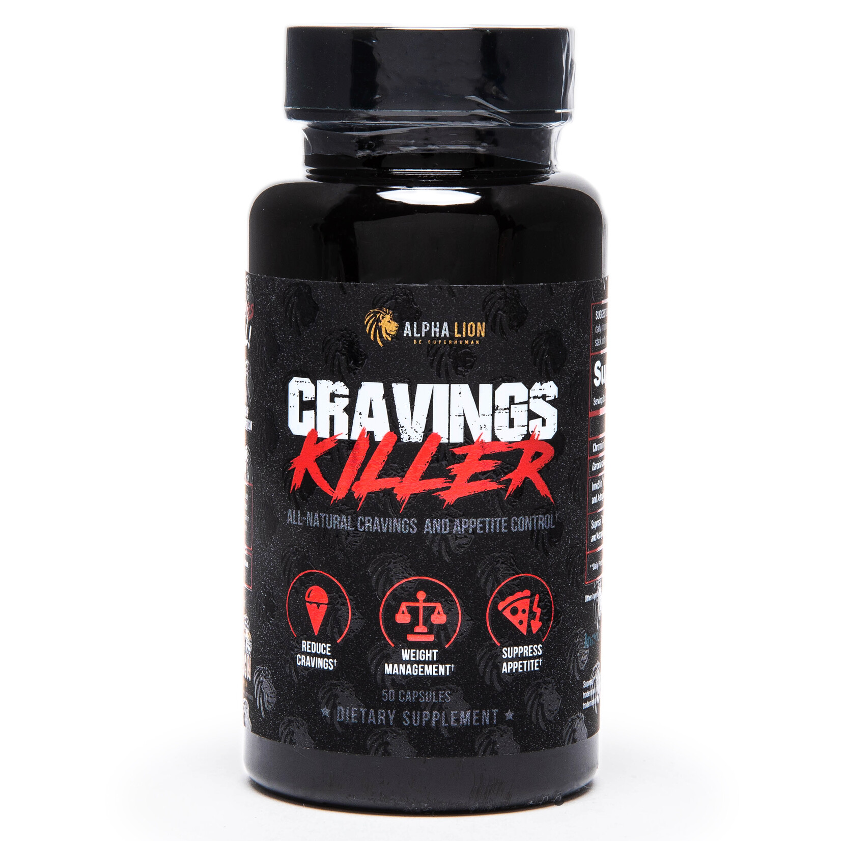 Alpha Lion Cravings Killer