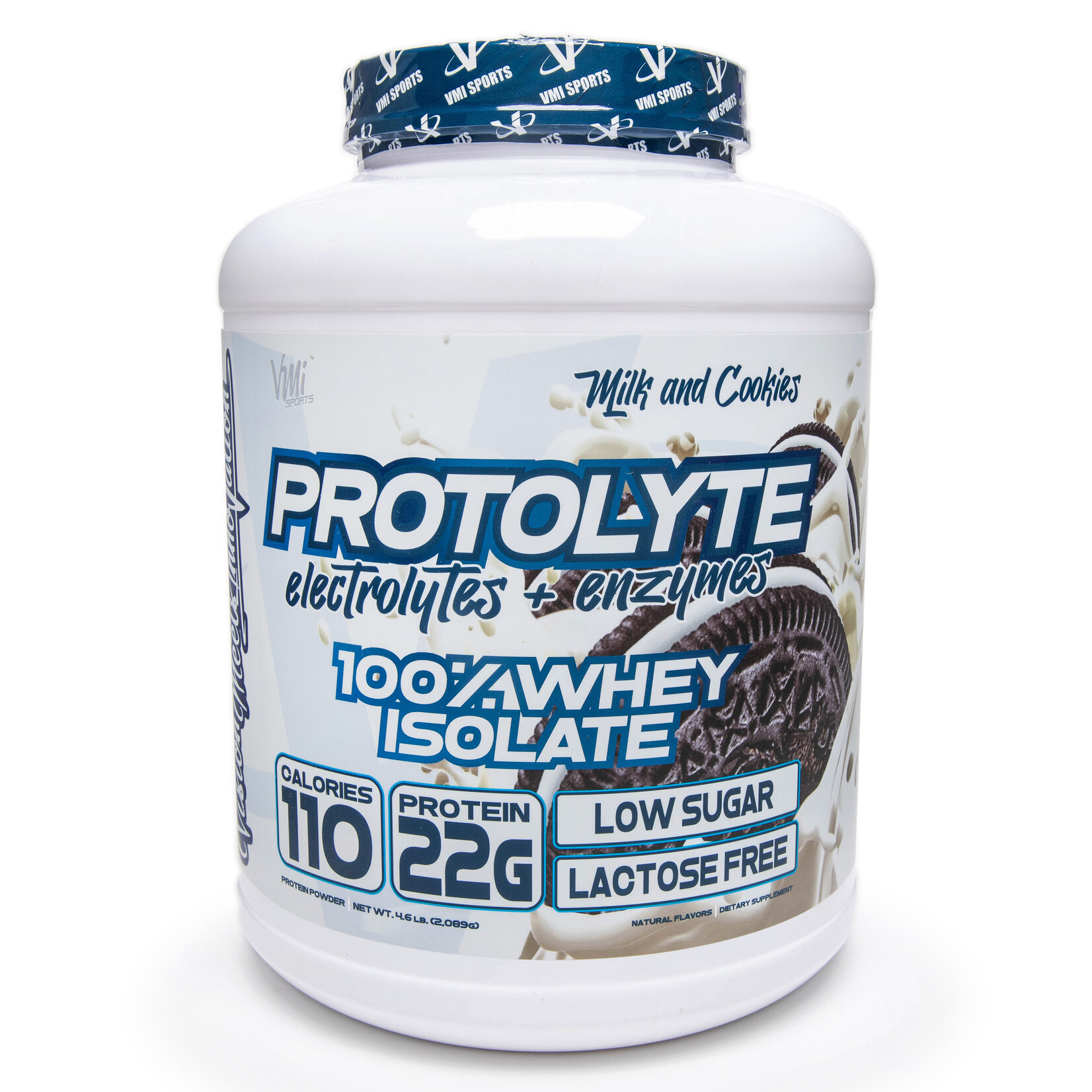 VMI Sports Protolyte + Electrolytes & Enzymes