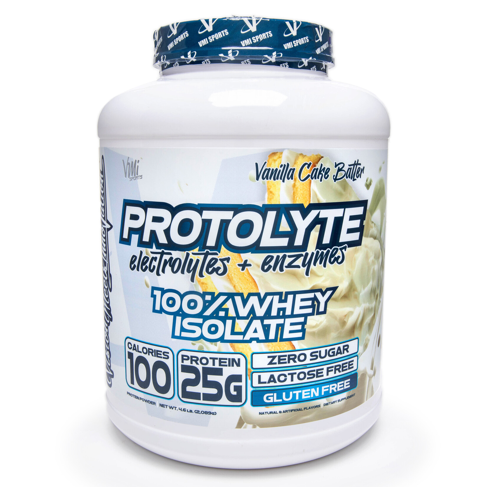 VMI Sports Protolyte + Electrolytes & Enzymes