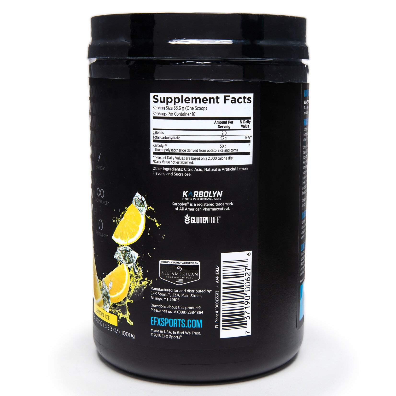 EFX Sports Karbolyn
