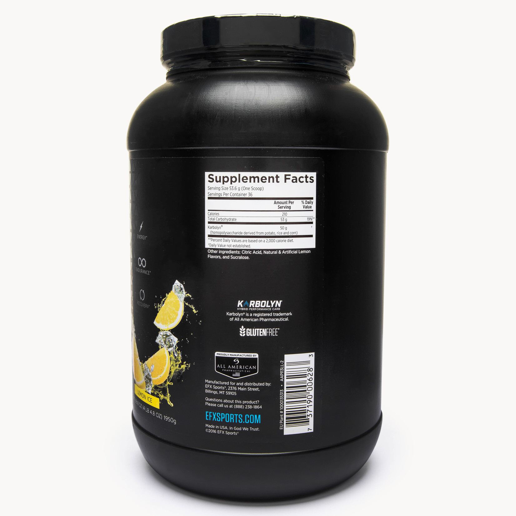 EFX Sports Karbolyn