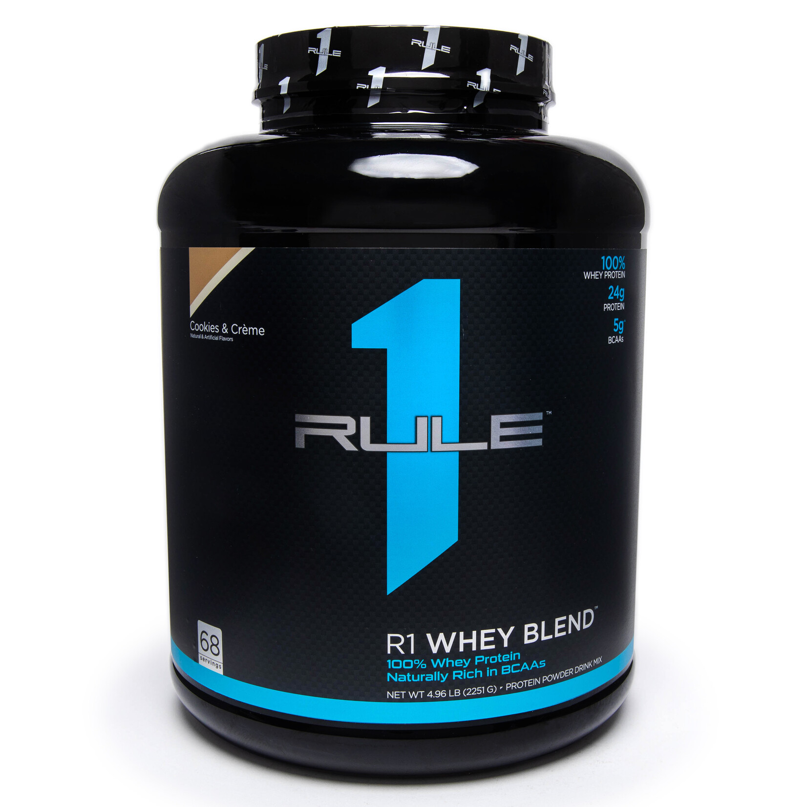 Rule 1 R1 Whey Blend