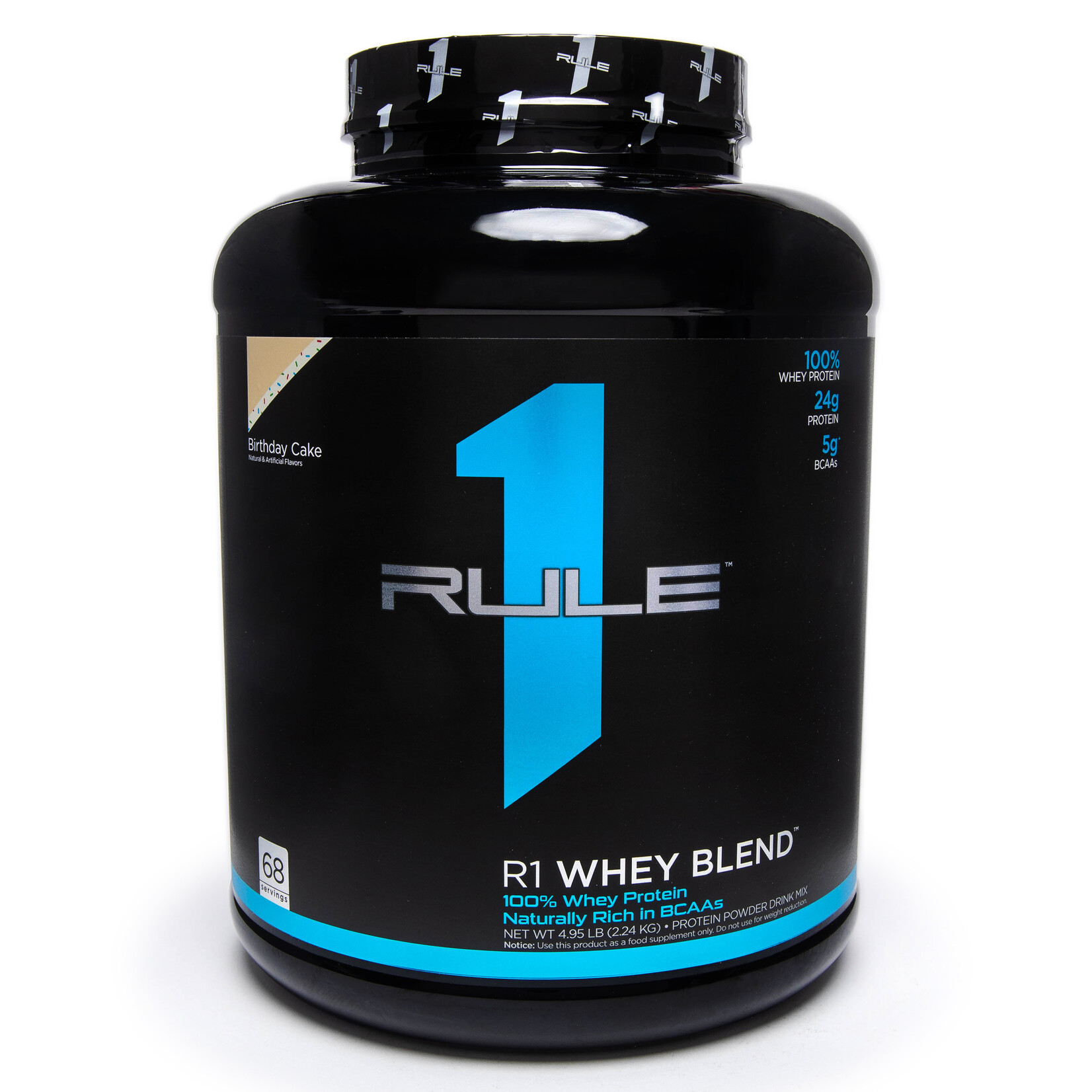 Rule 1 R1 Whey Blend
