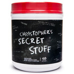 RAW Christopher’s Secret Stuff