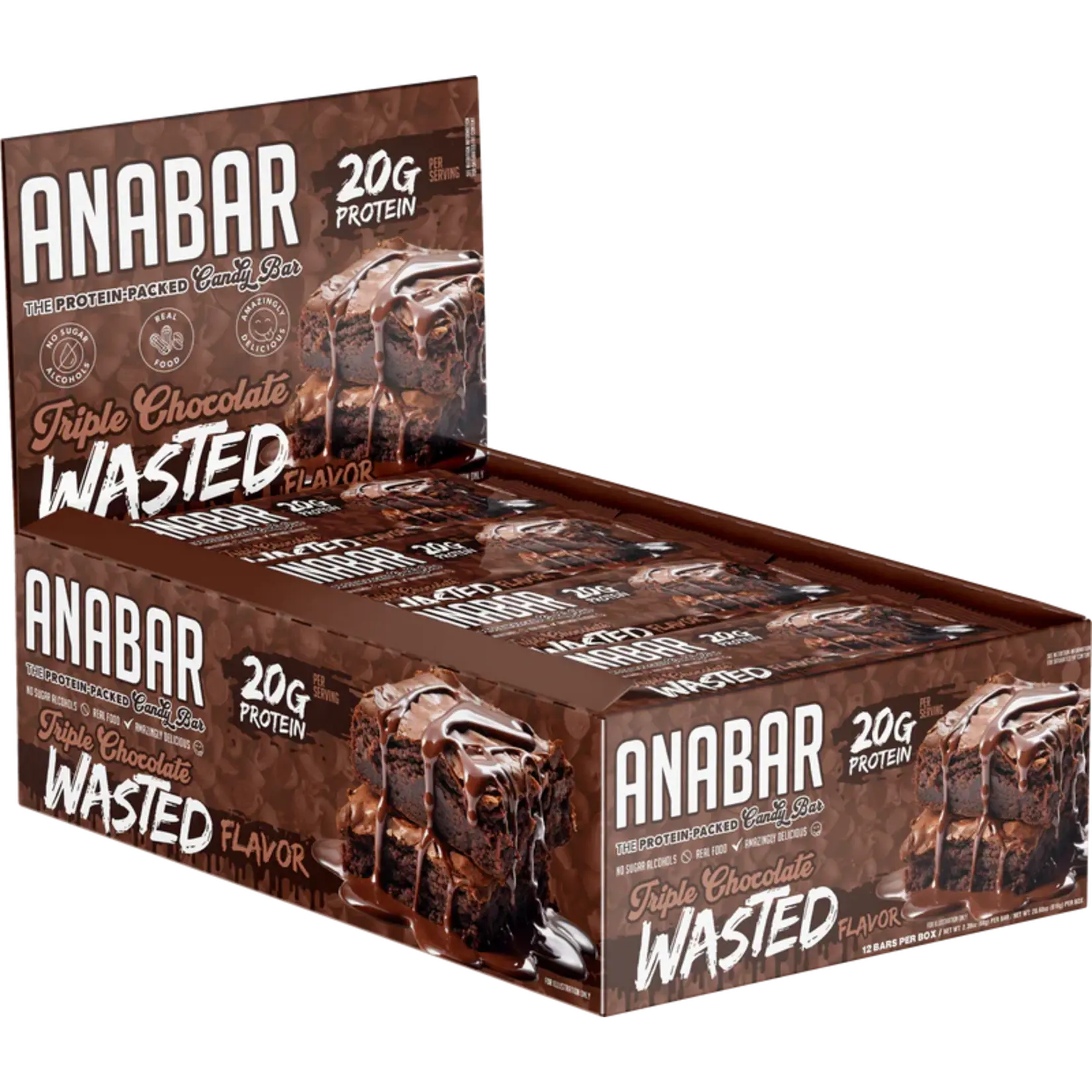 anabar Anabar Whole Food Performance Bar
