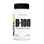 Nutrabio Vitamin B-100 Complex