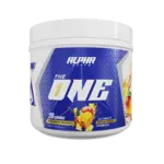 Alpha Supps The ONE
