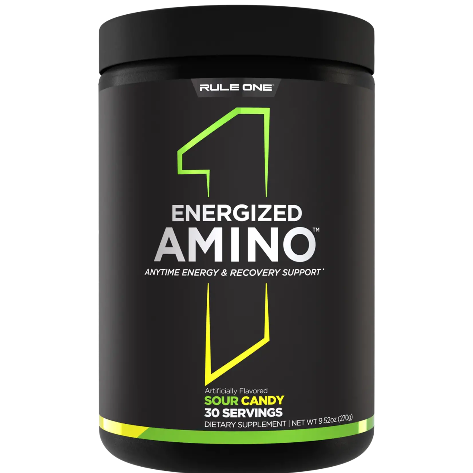 Rule 1 Energized Amino