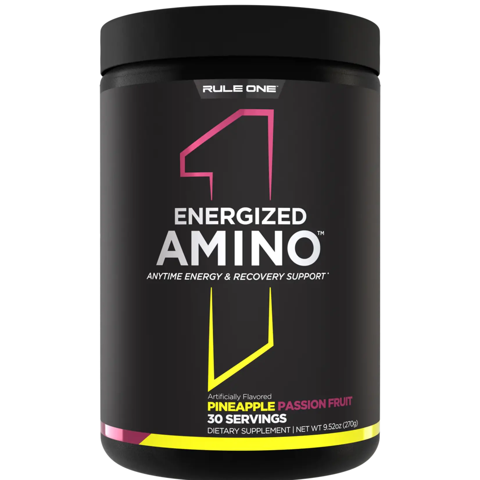 Rule 1 Energized Amino