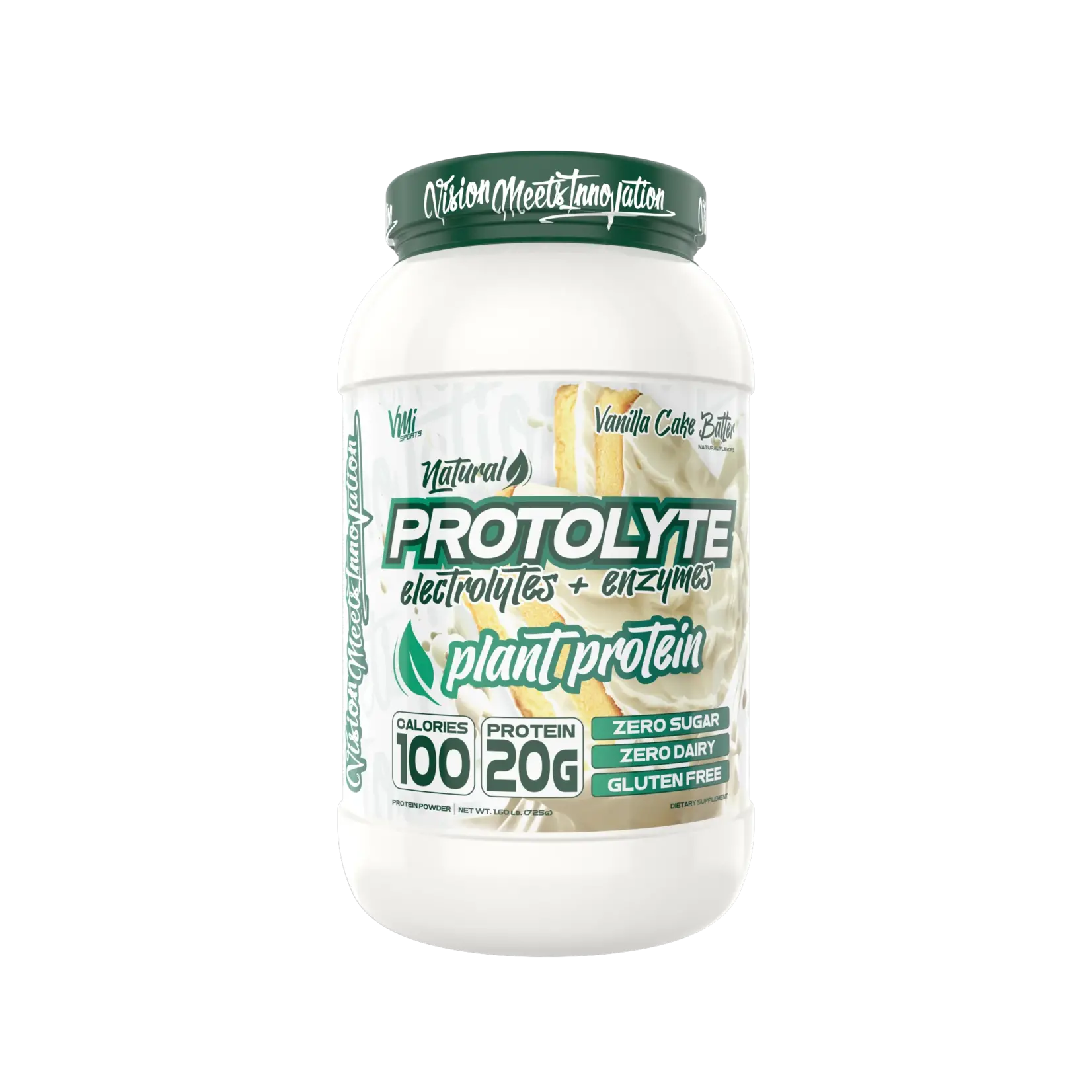 VMI Sports Protolyte Plant Based Protein