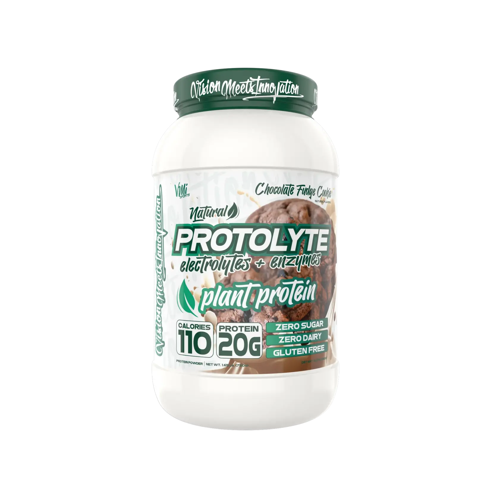 VMI Sports Protolyte Plant Based Protein