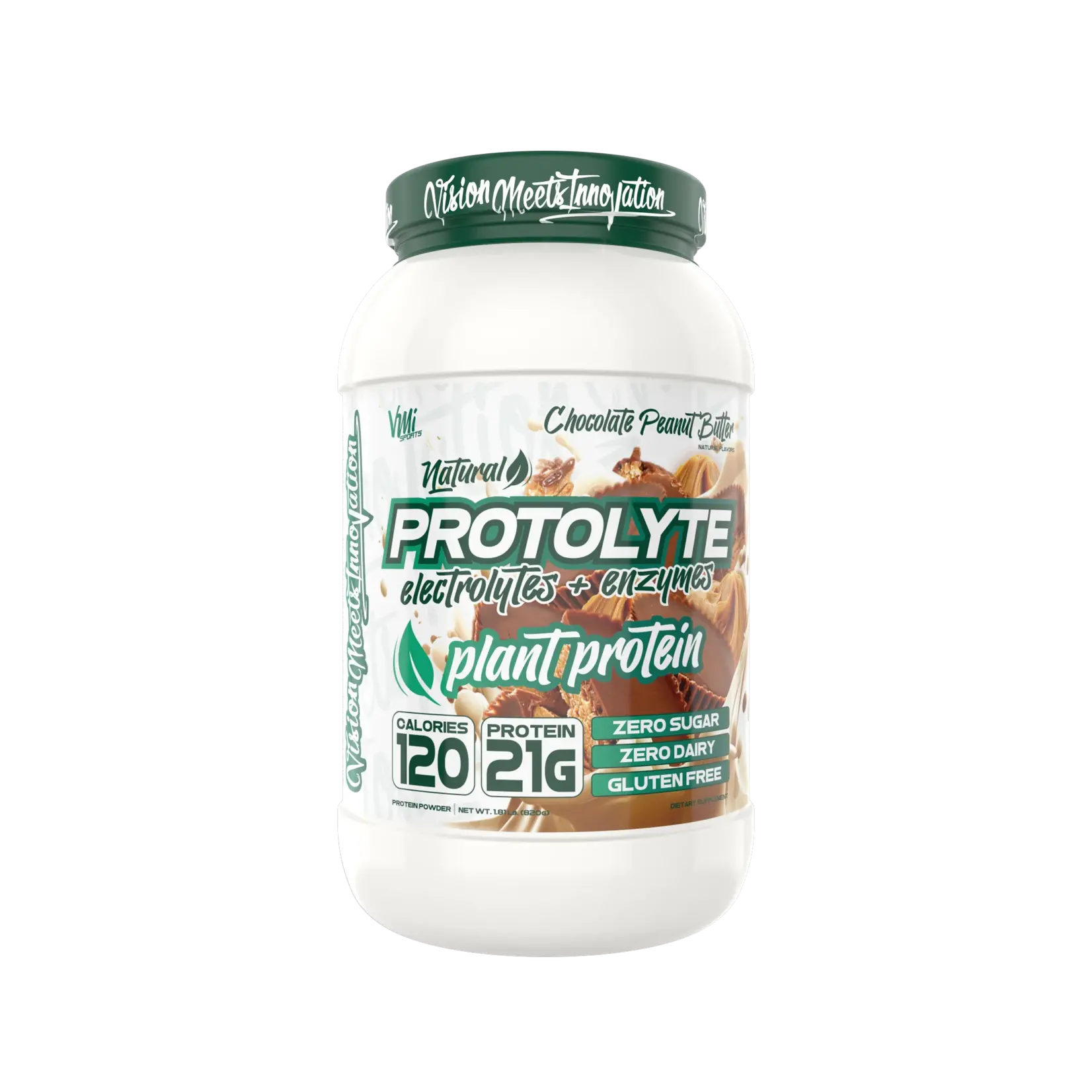 VMI Sports Protolyte Plant Based Protein