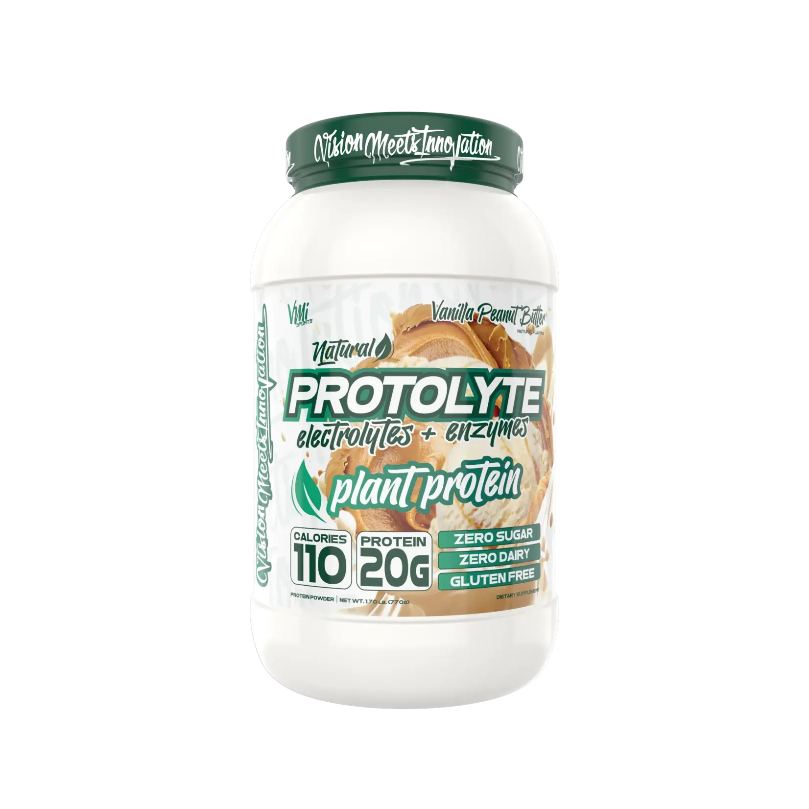 VMI Sports Protolyte Plant Based Protein