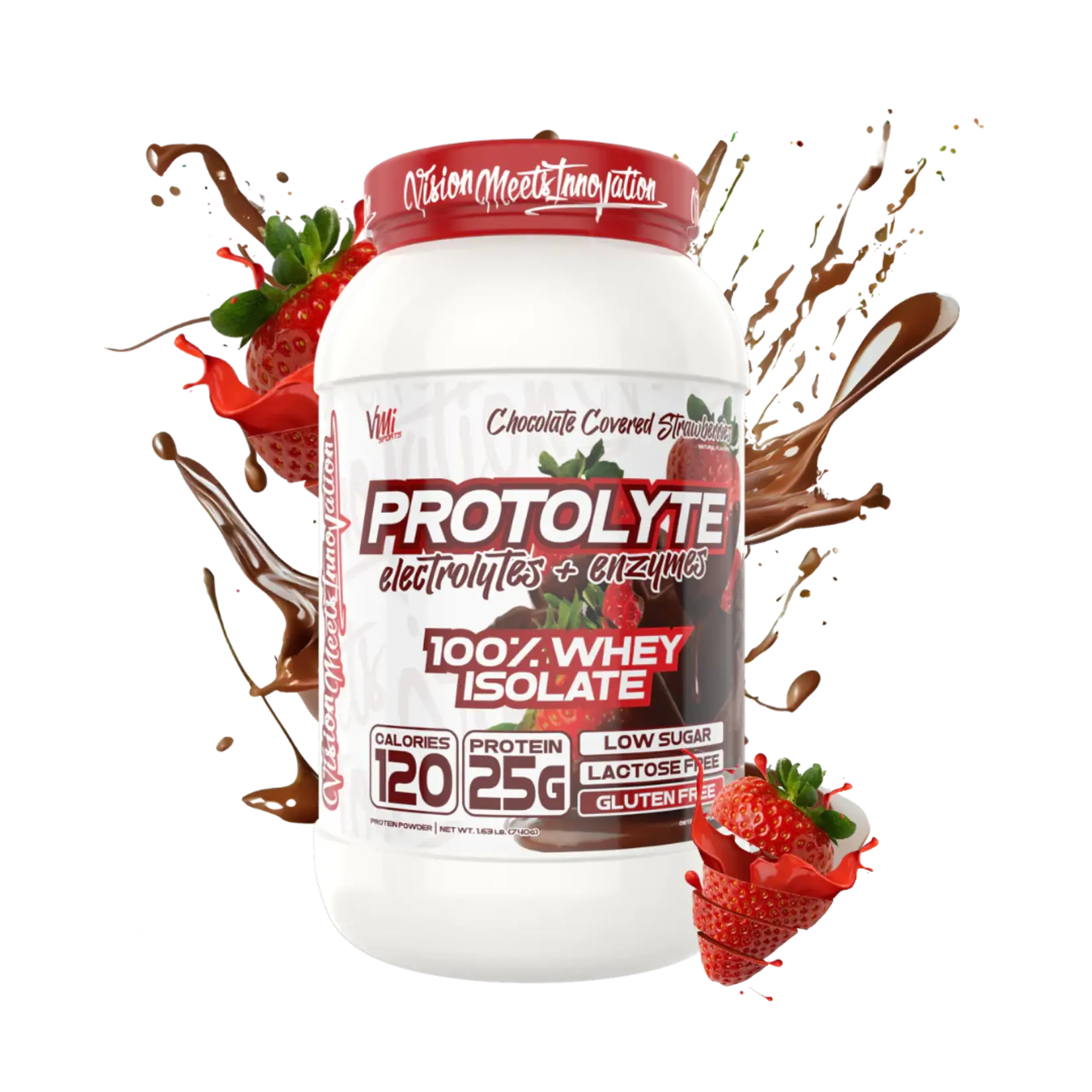 VMI Sports Protolyte + Electrolytes & Enzymes