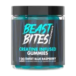 beast bites Creatine Gummies