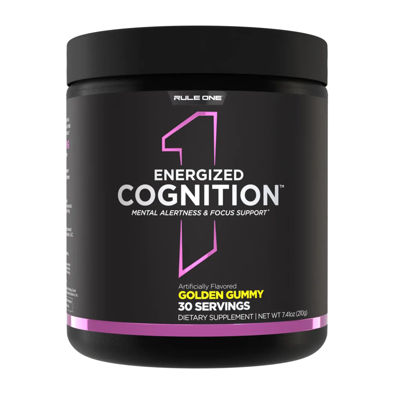 Rule 1 Energized Cognition