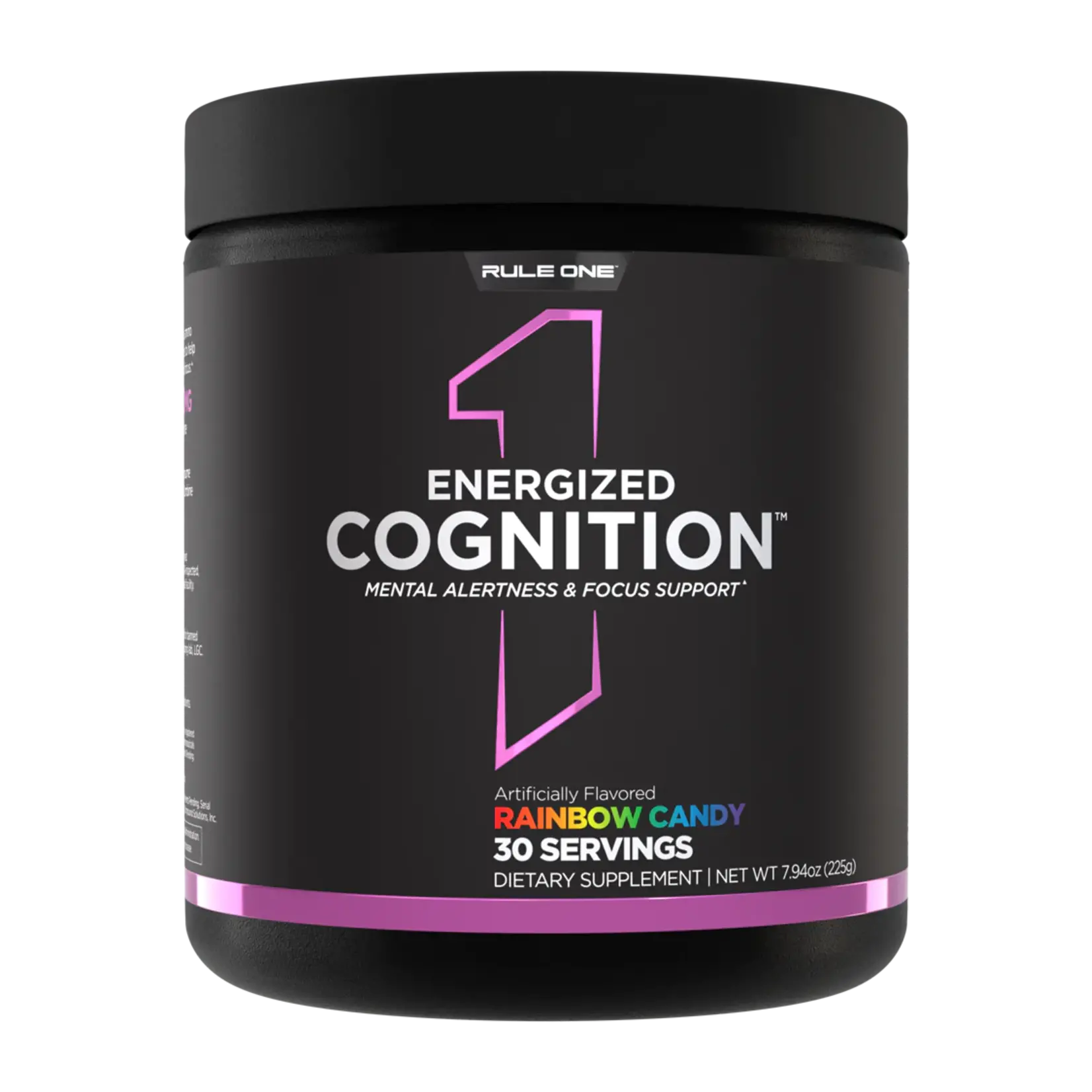 Rule 1 Energized Cognition