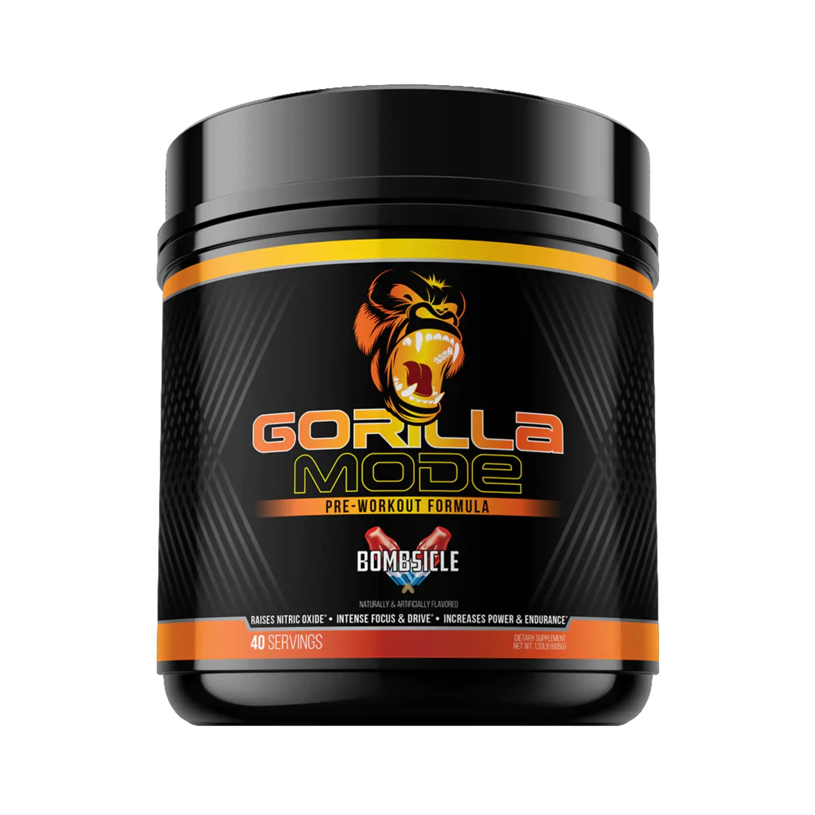 Gorilla Mind Gorilla Mode