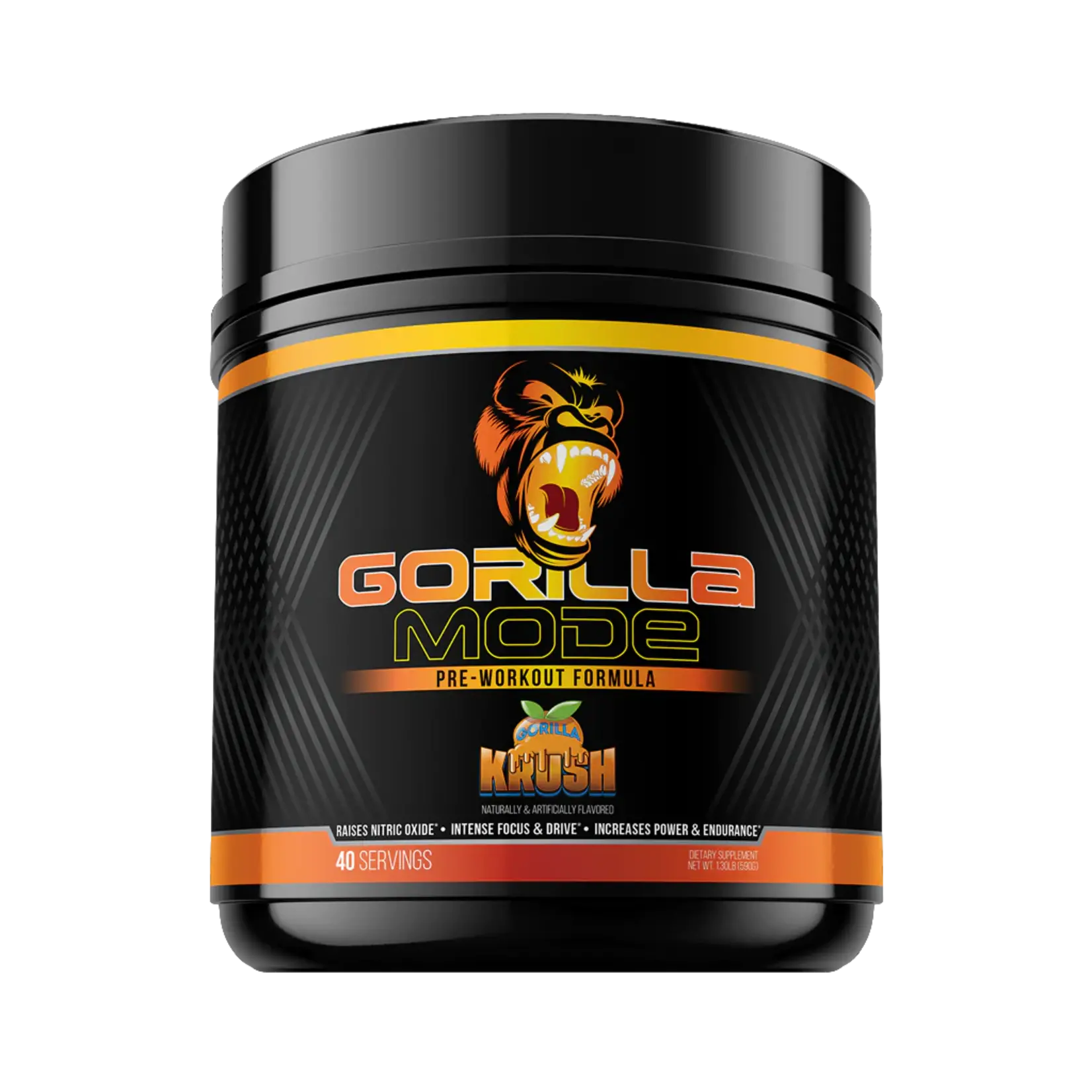 Gorilla Mind Gorilla Mode