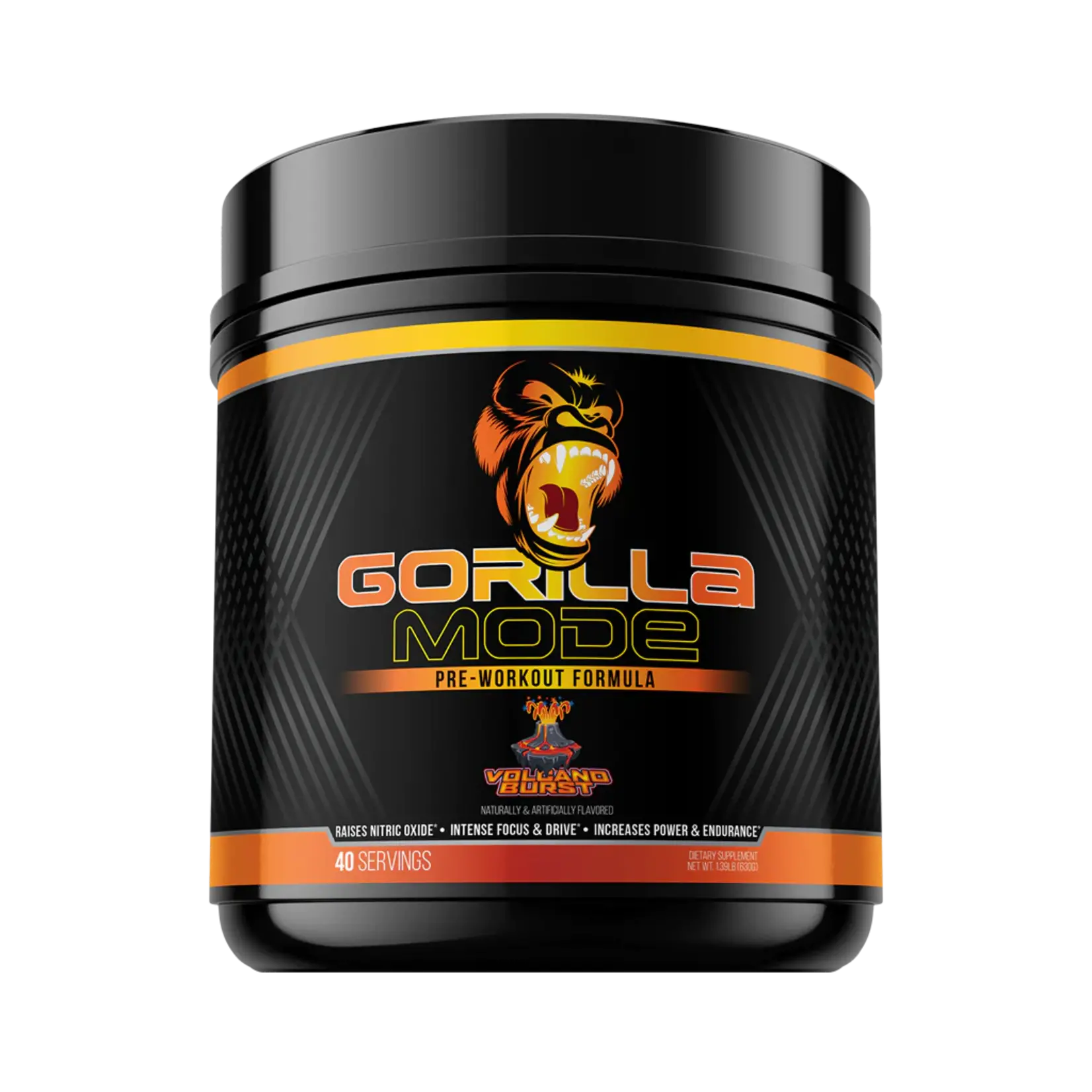 Gorilla Mind Gorilla Mode