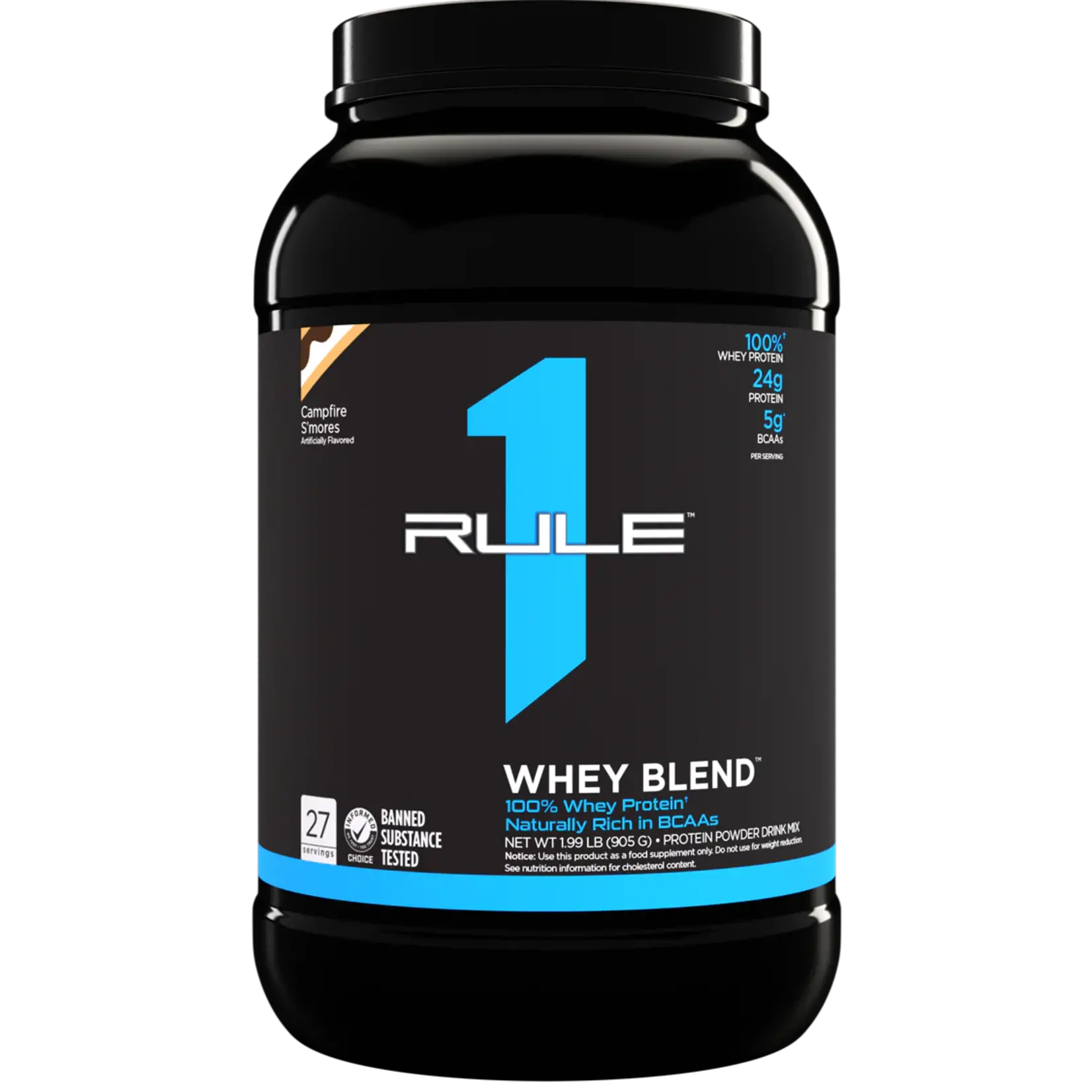 Rule 1 R1 Whey Blend