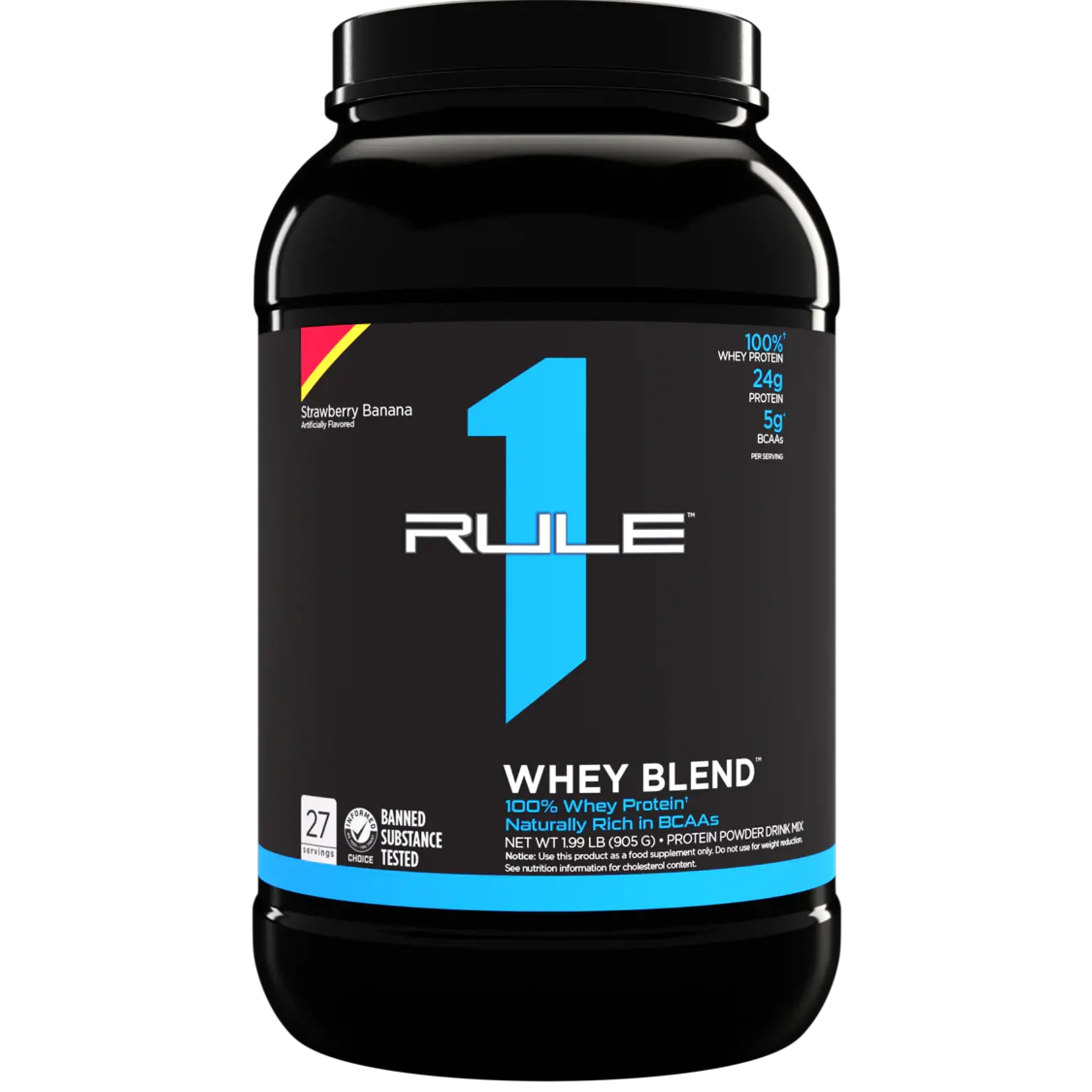 Rule 1 R1 Whey Blend