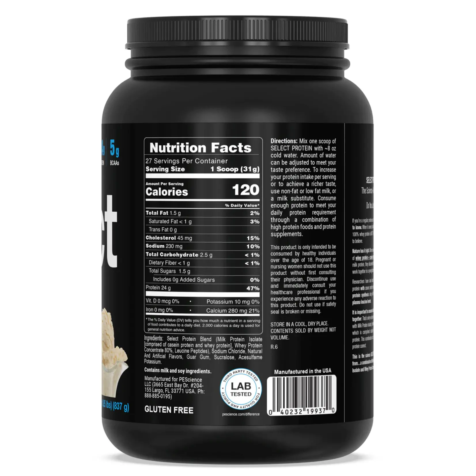 PEScience Select Protein