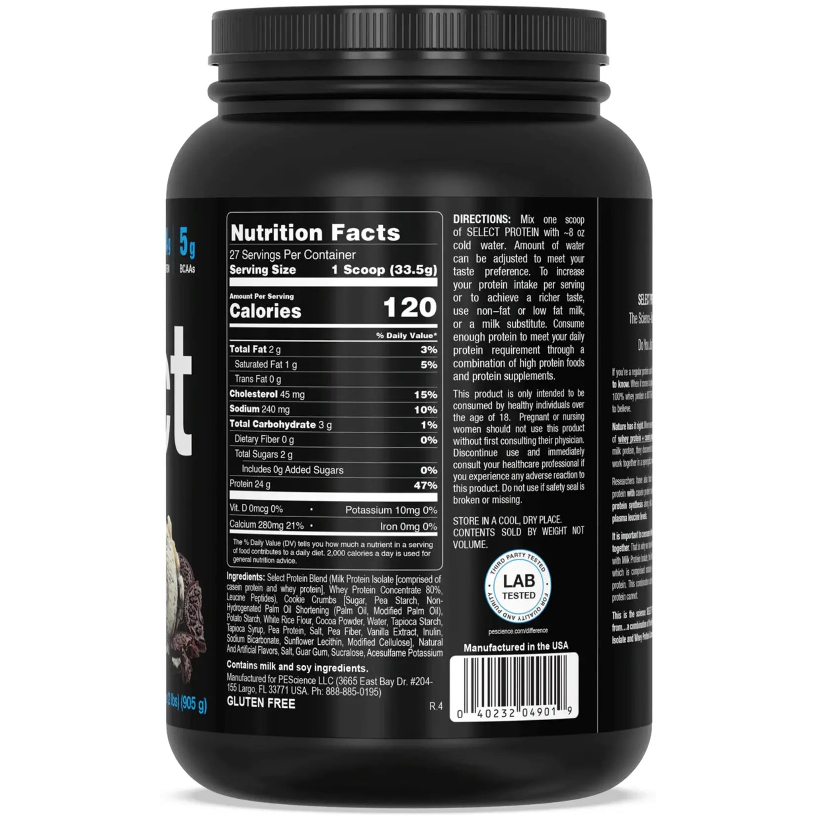 PEScience Select Protein