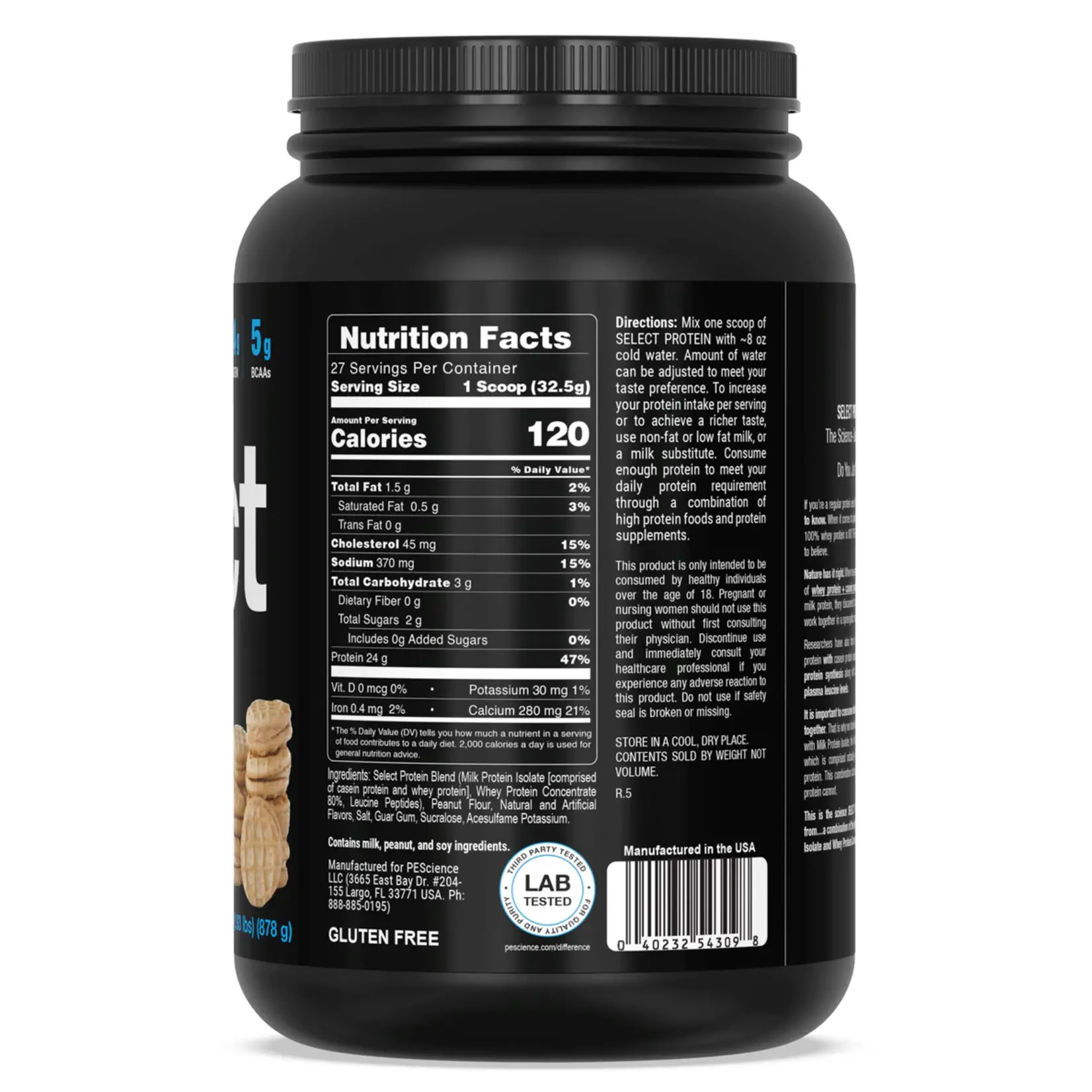 PEScience Select Protein