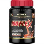 All Max ISOFLEX: 100% Pure Whey Protein Isolate Powder