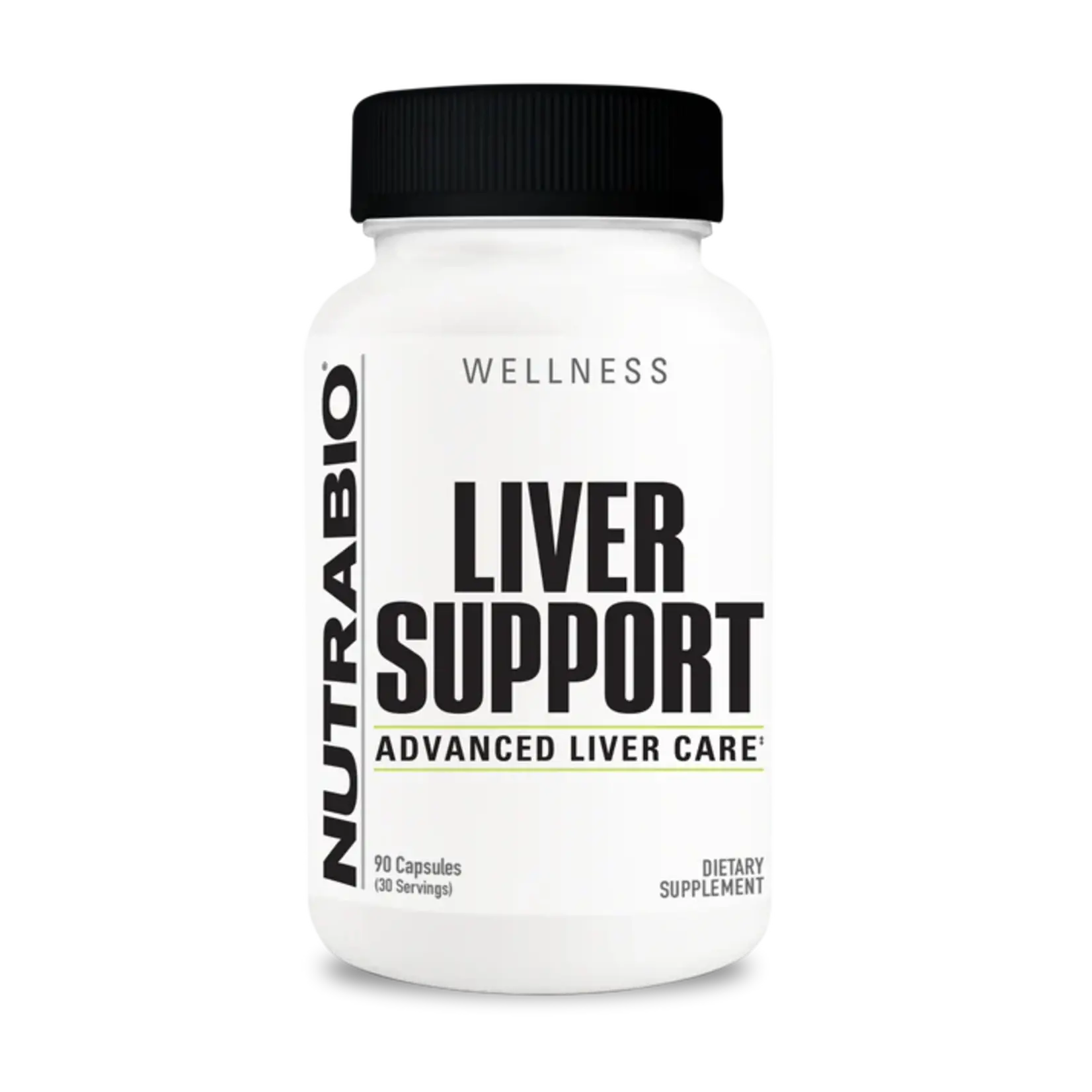 Nutrabio Liver Support - Advanced Liver Care