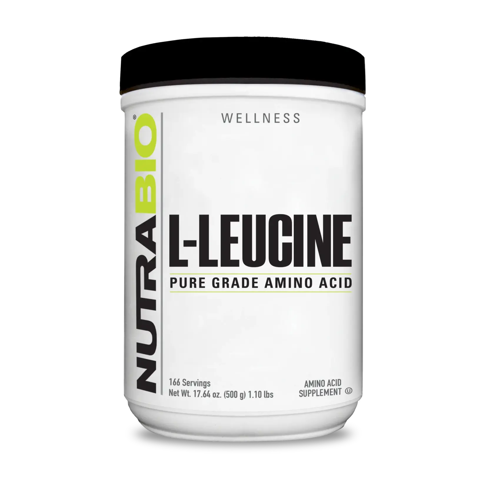 Nutrabio L-Leucine
