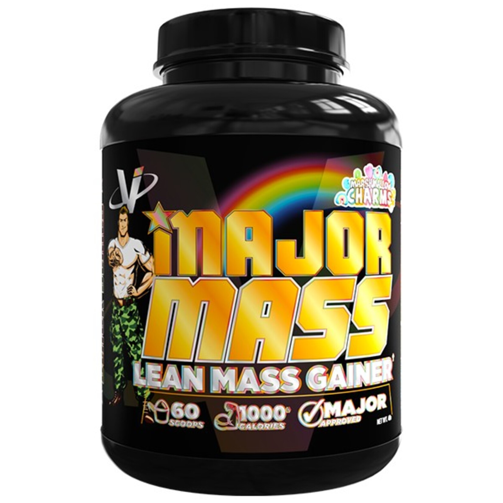 VMI Sports Major Mass - Lean Mass Gainer