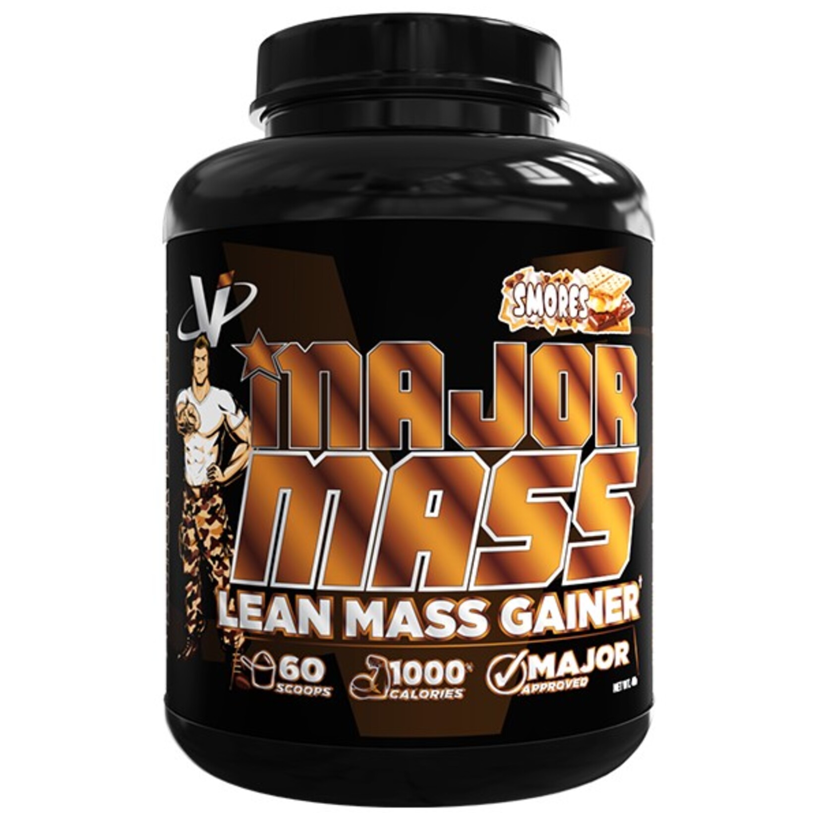 VMI Sports Major Mass - Lean Mass Gainer