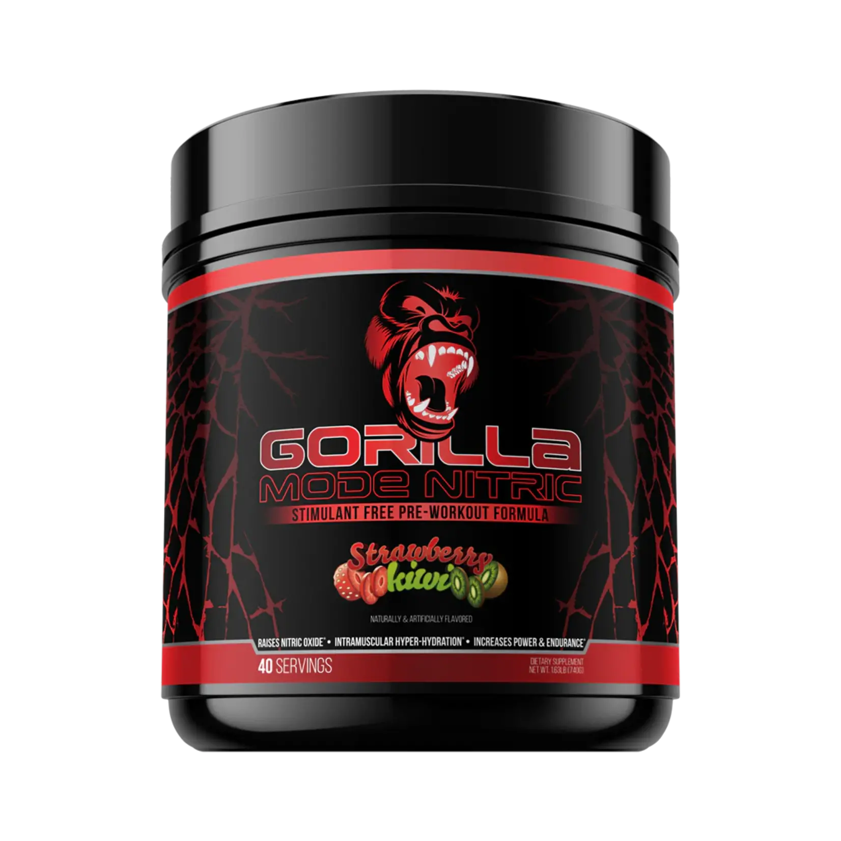Gorilla Mind Gorilla Mode Nitric