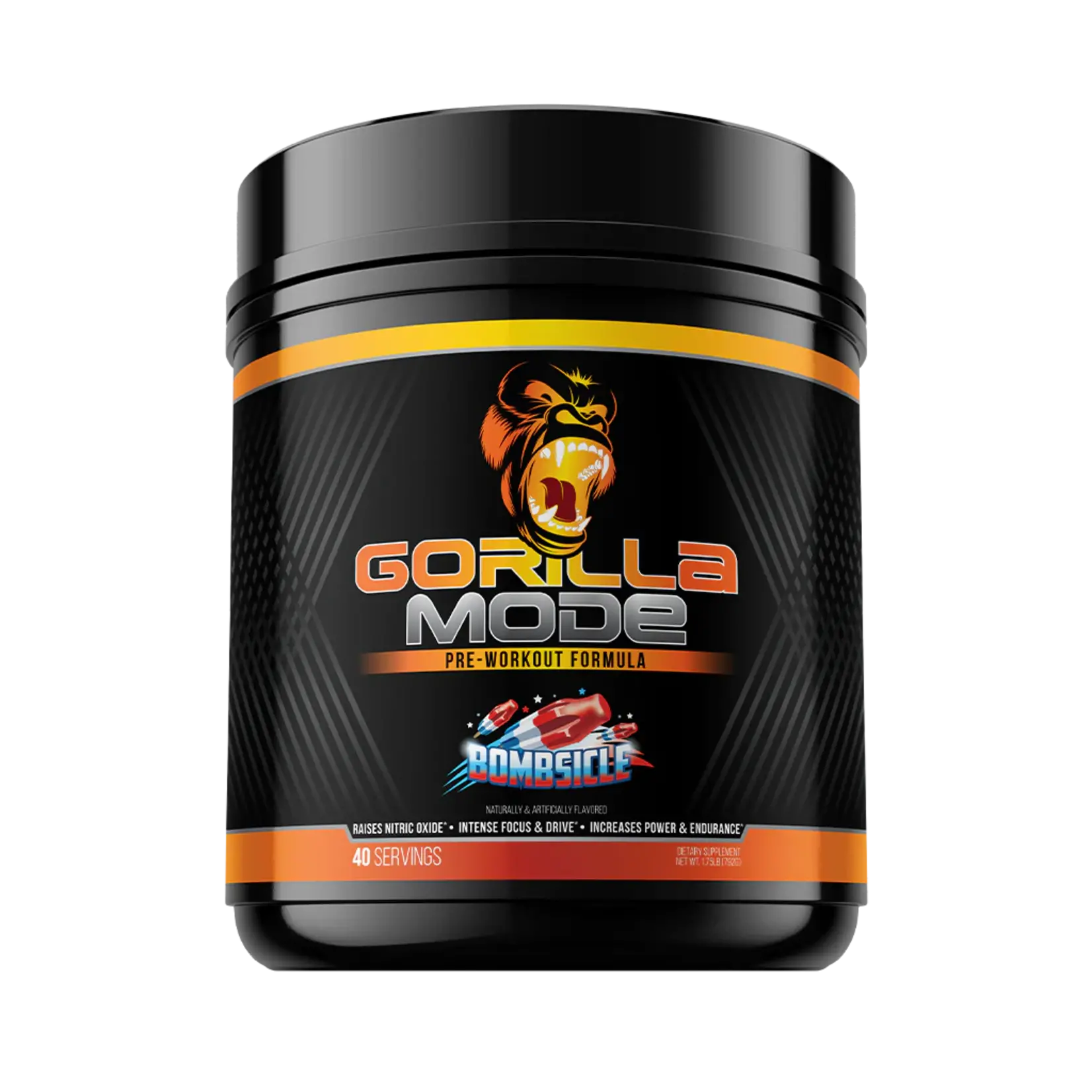 Gorilla Mind Gorilla Mode
