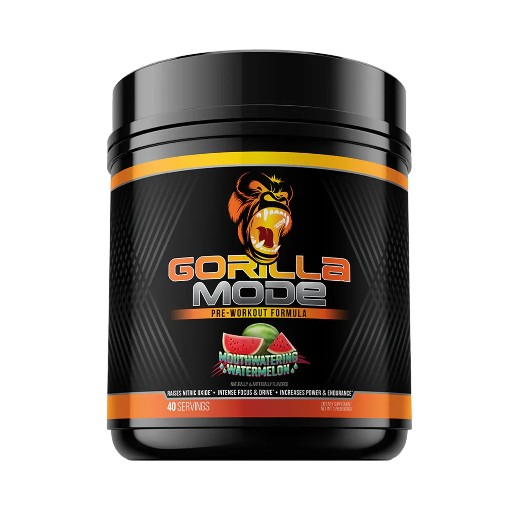 Gorilla Mind Gorilla Mode