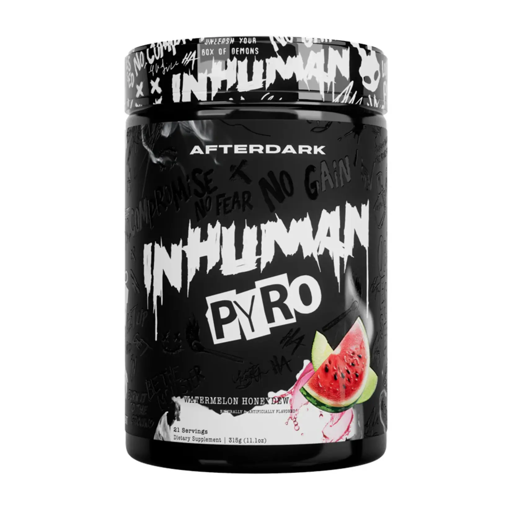 AfterDark Supplements Inhuman Pyro