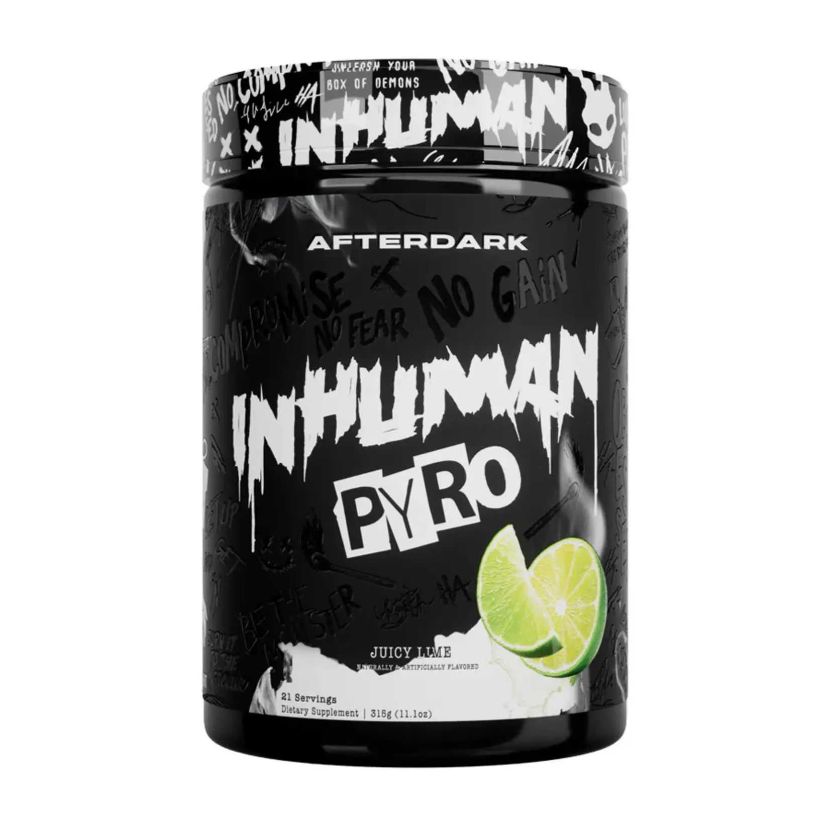 AfterDark Supplements Inhuman Pyro