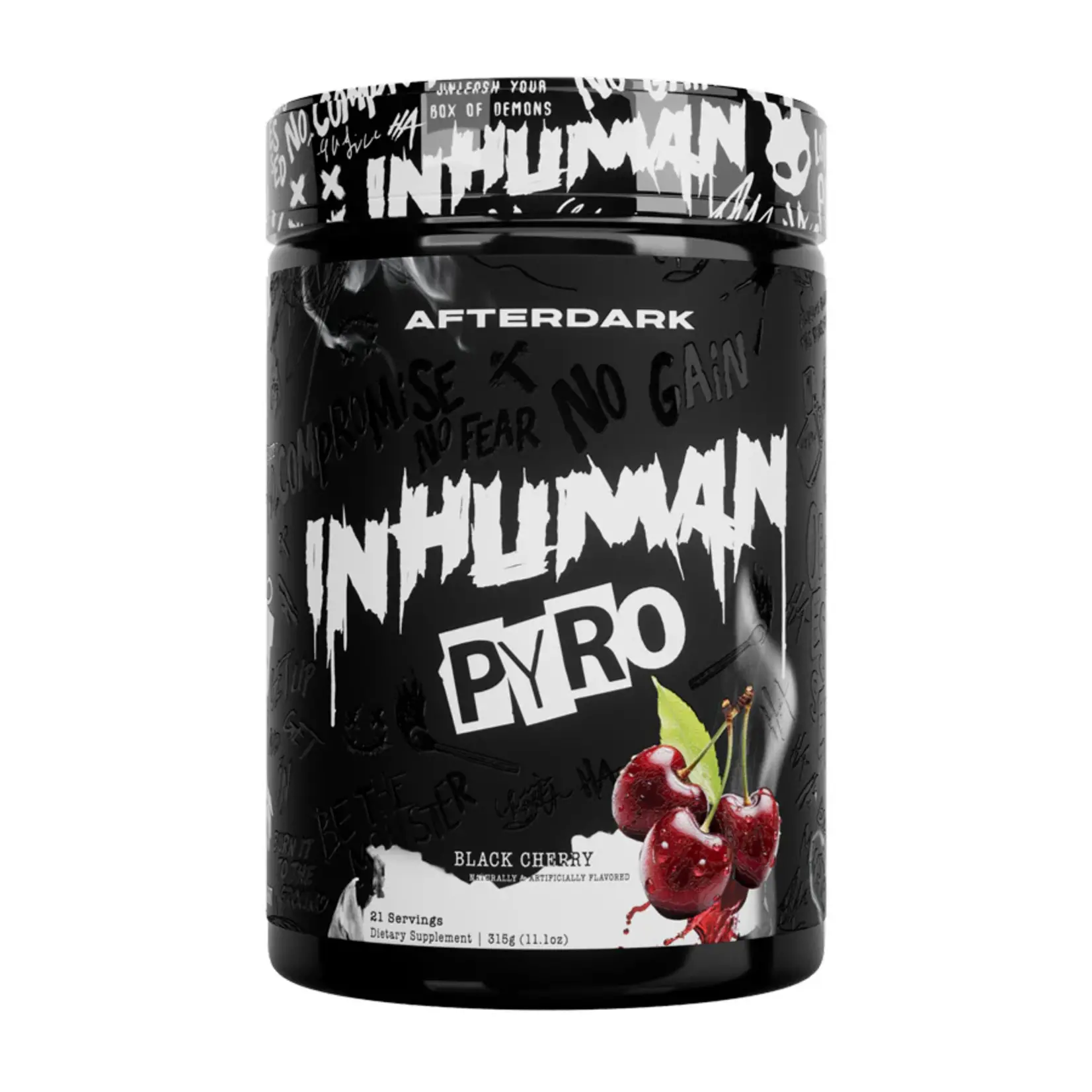 AfterDark Supplements Inhuman Pyro