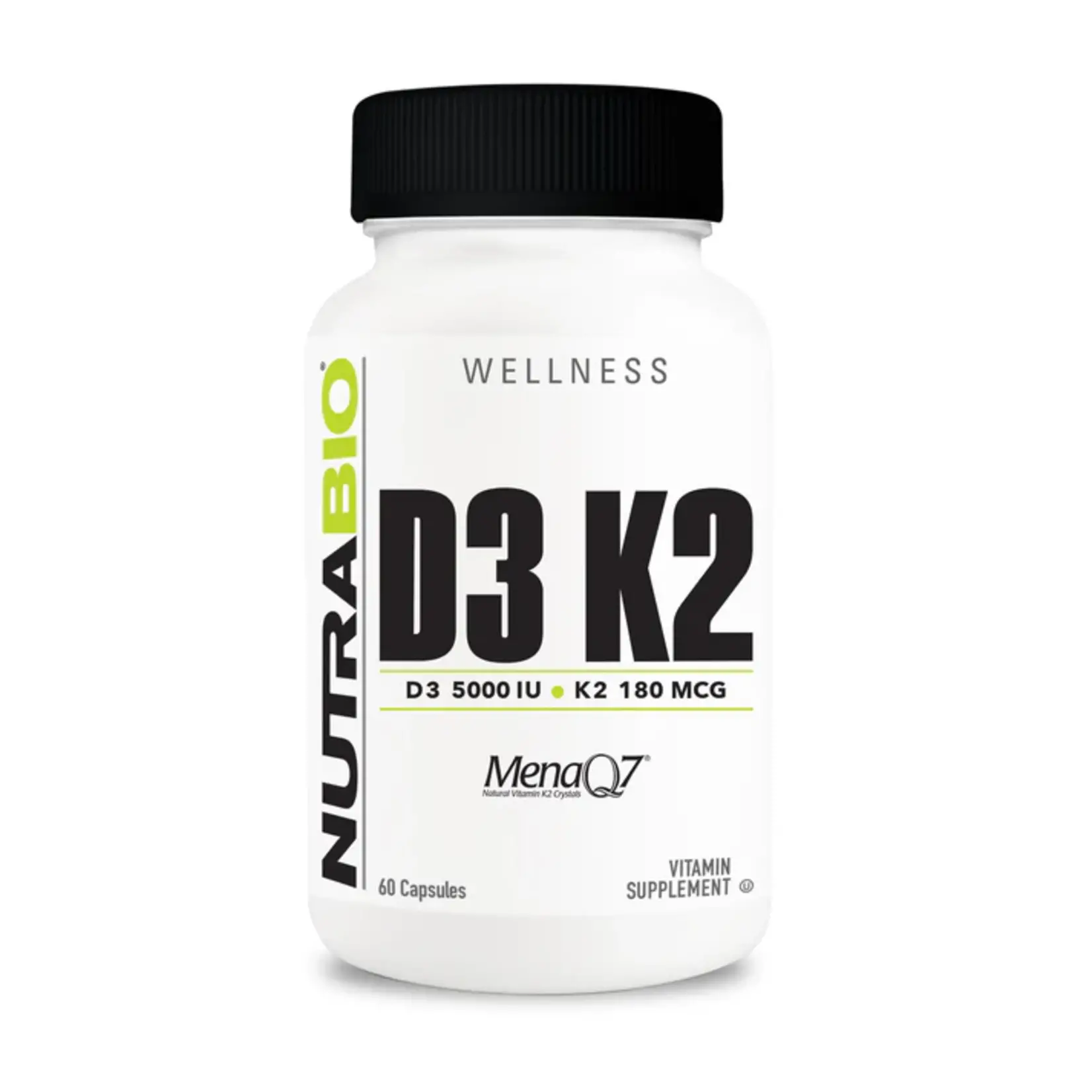 Nutrabio D3 K2