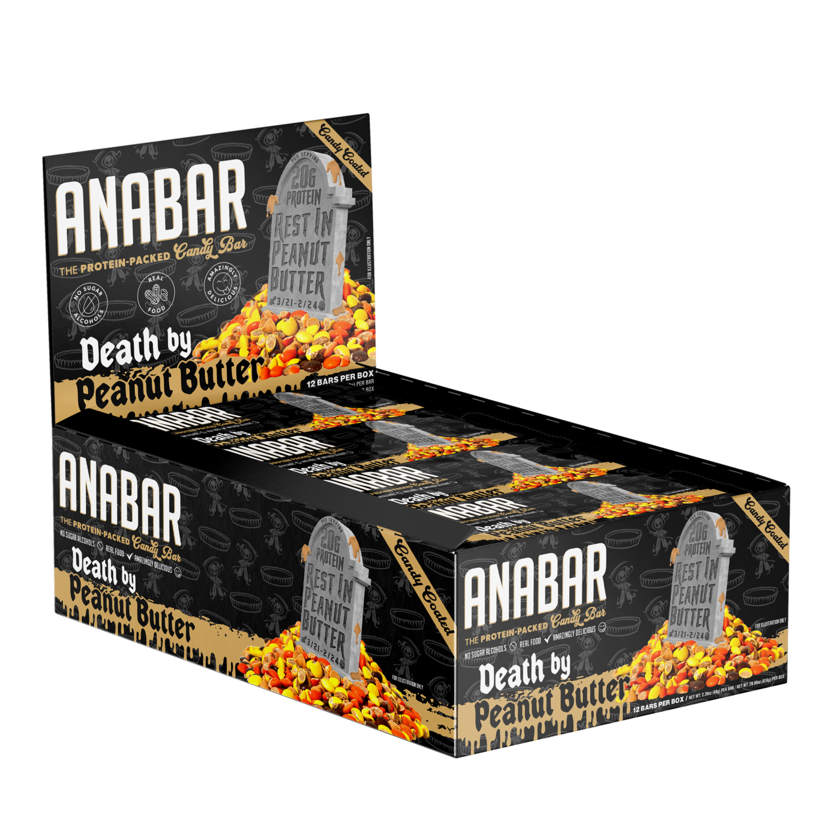 anabar Anabar Whole Food Performance Bar