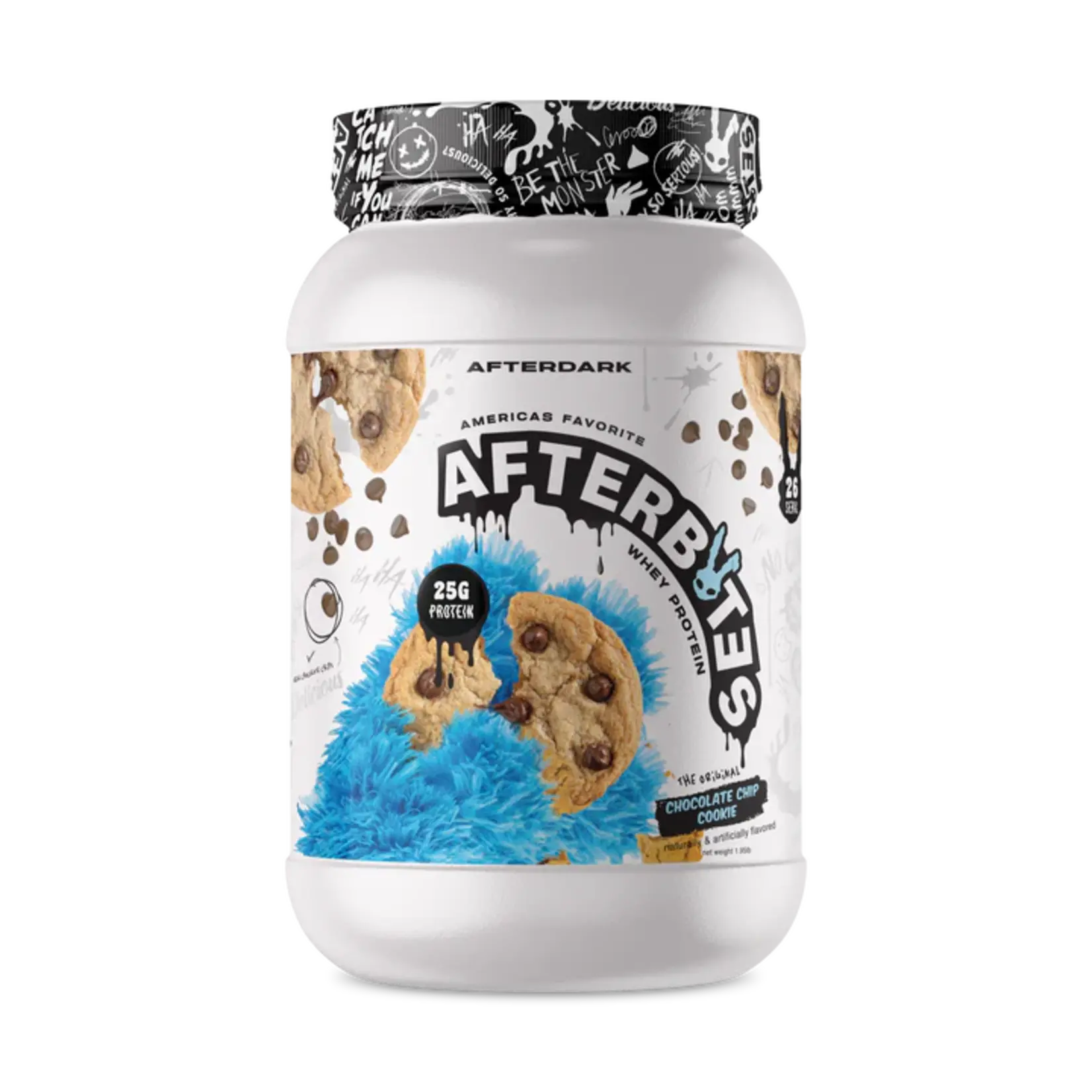 AfterDark Supplements AFTERBITES Protein